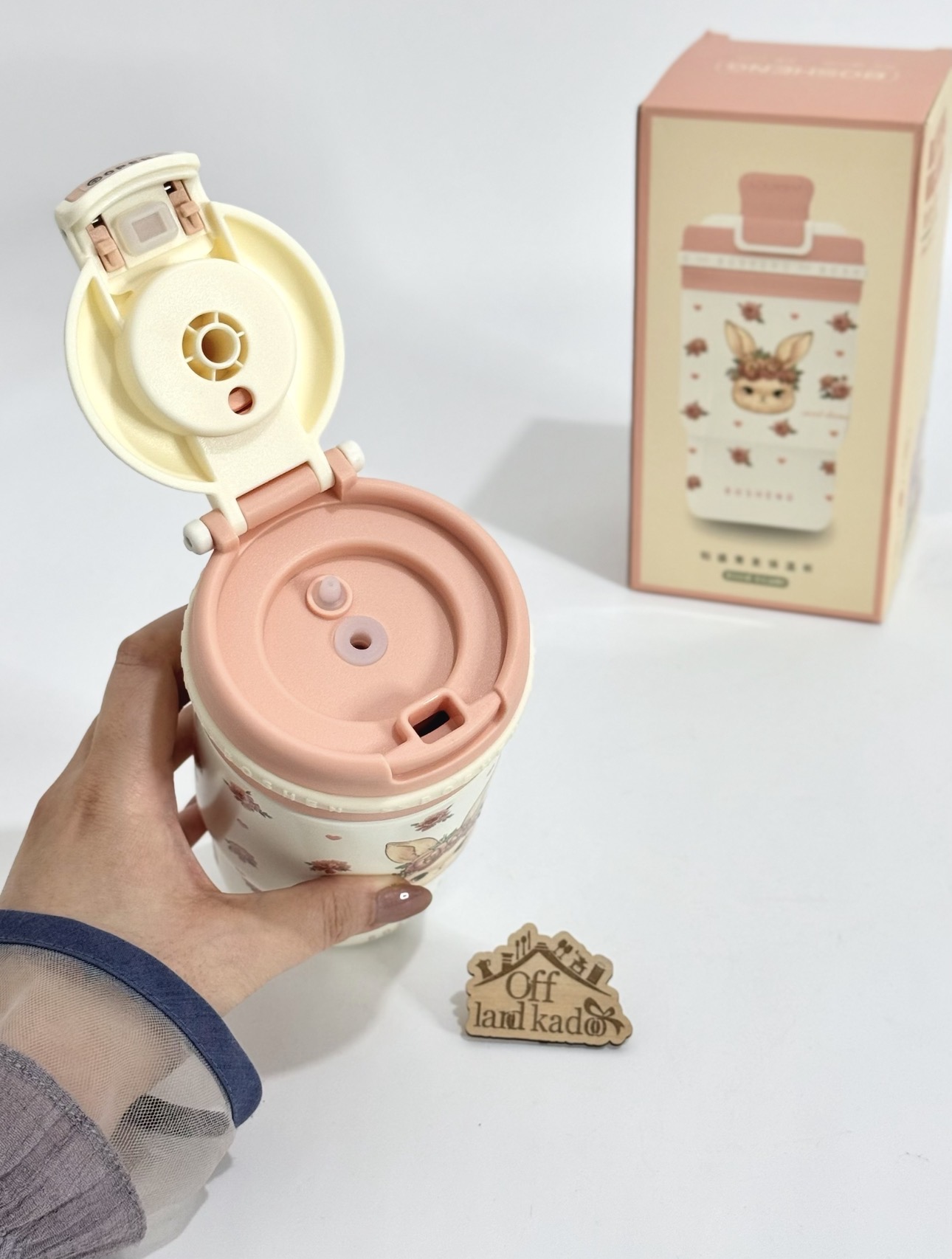 فلاسک دو حالته BOSHENG کد 111761 - Image 11