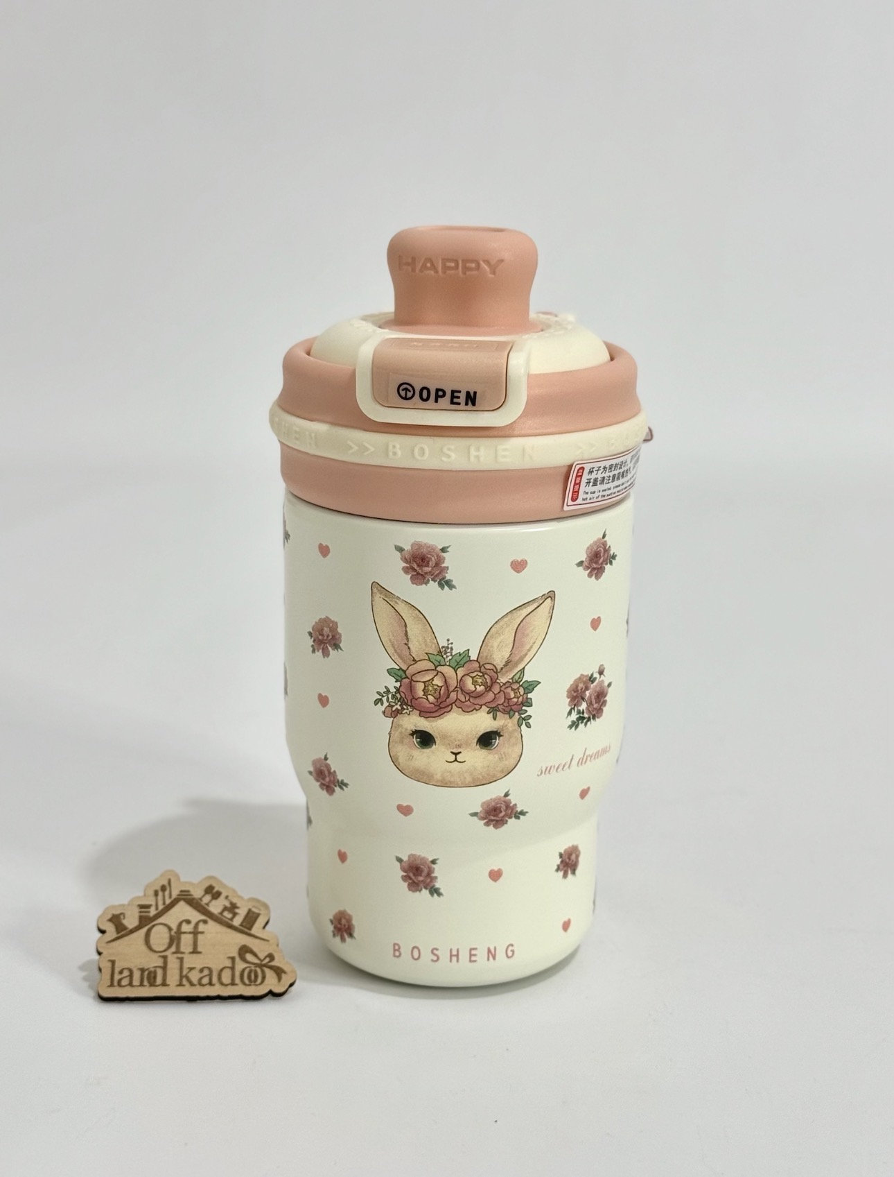 فلاسک دو حالته BOSHENG کد 111761 - Image 10