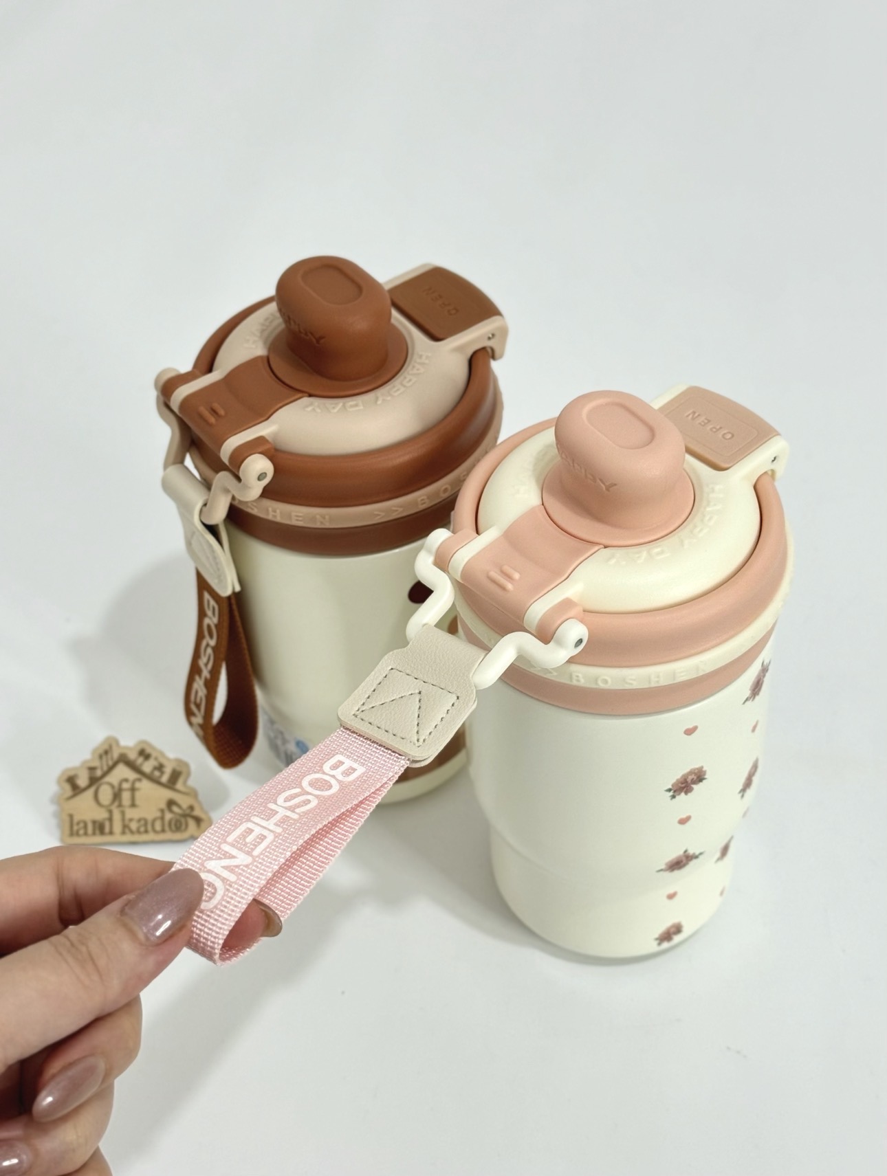 فلاسک دو حالته BOSHENG کد 111761 - Image 6