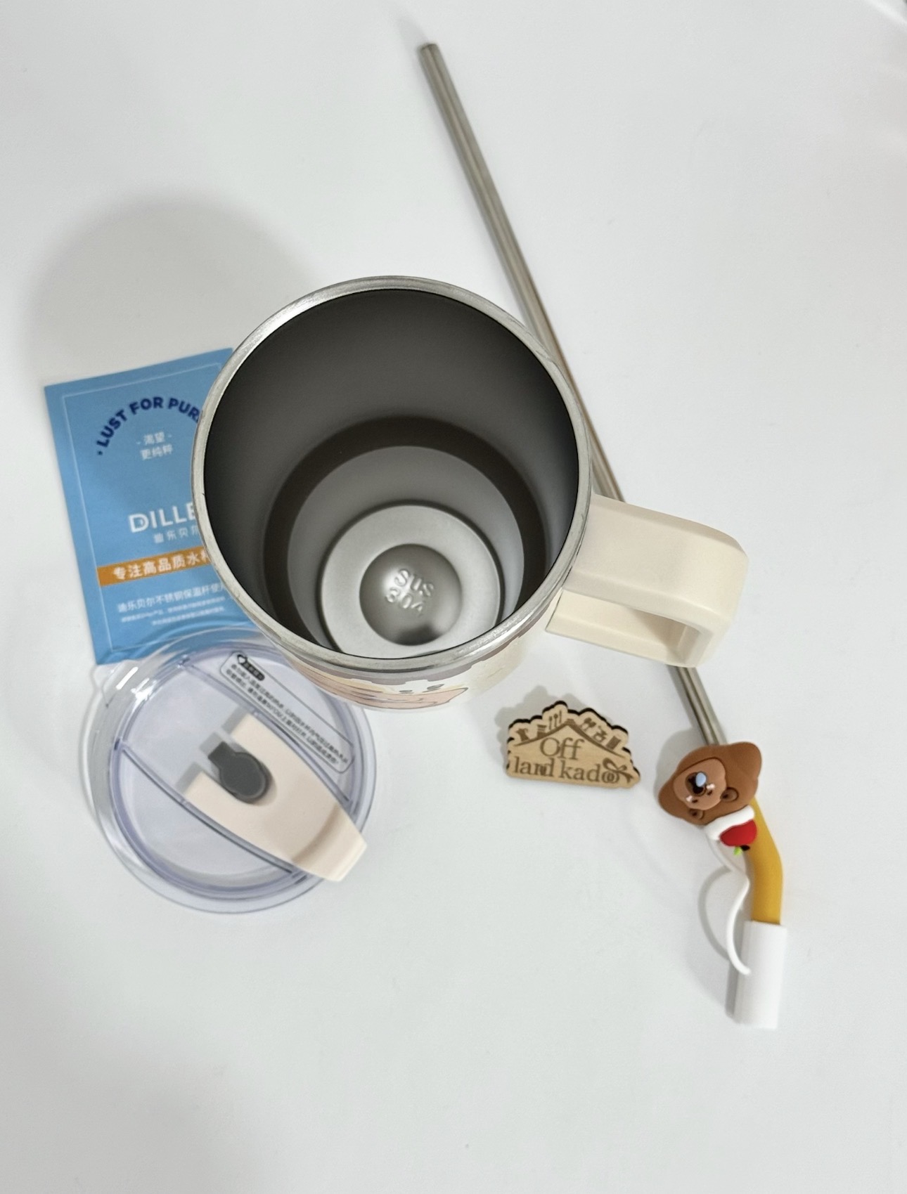 تامبلر دوحالته ۱۲۰۰میل دیلر Diller کد 111762 - Image 5