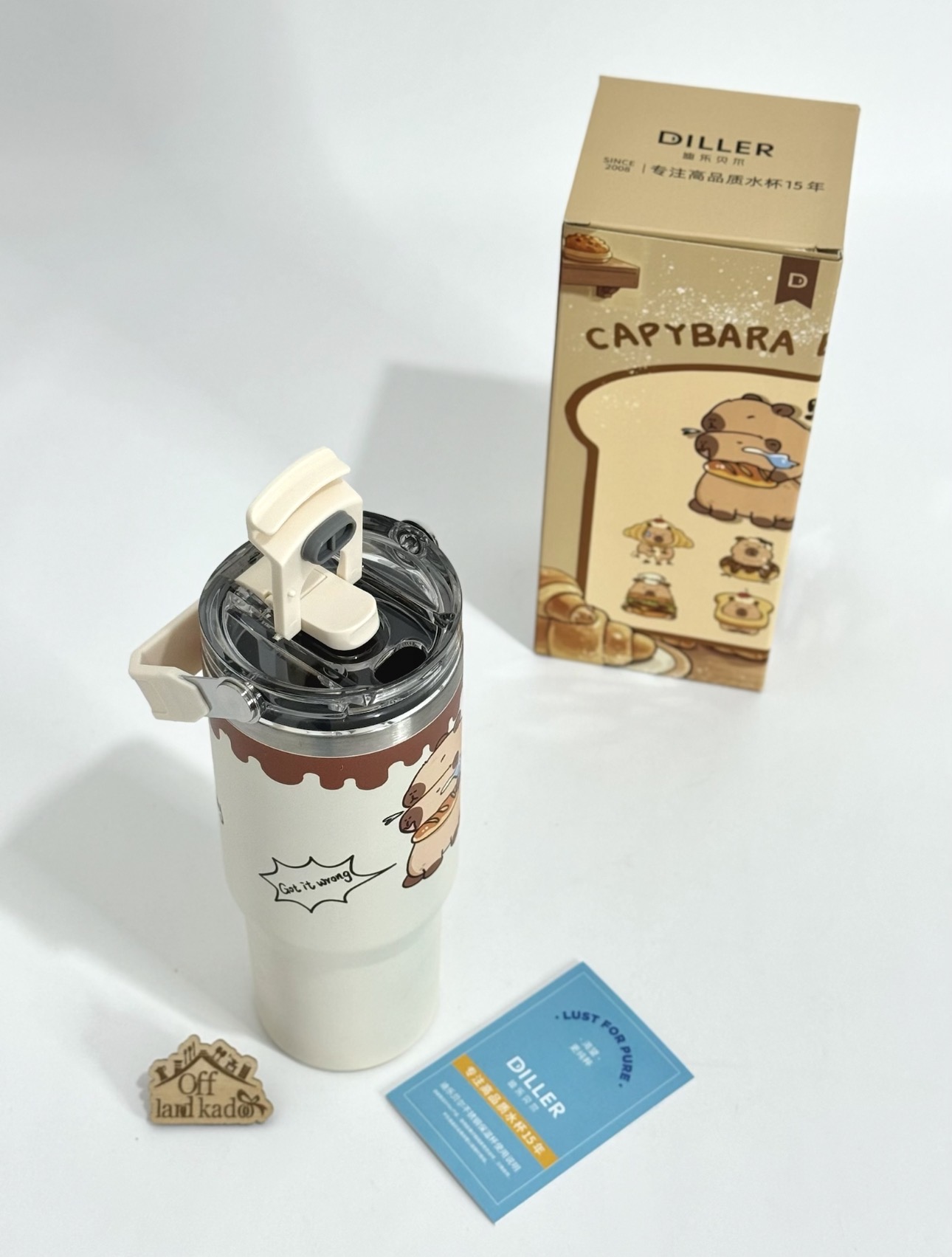 تامبلر دو حالته۹۵۰میل دیلر DILLER کد 111763 - Image 5