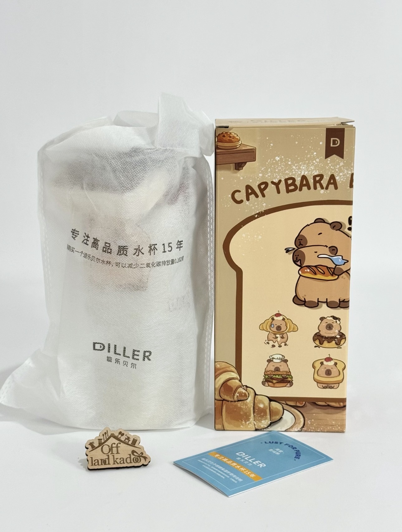 تامبلر دو حالته۹۵۰میل دیلر DILLER کد 111763 - Image 7