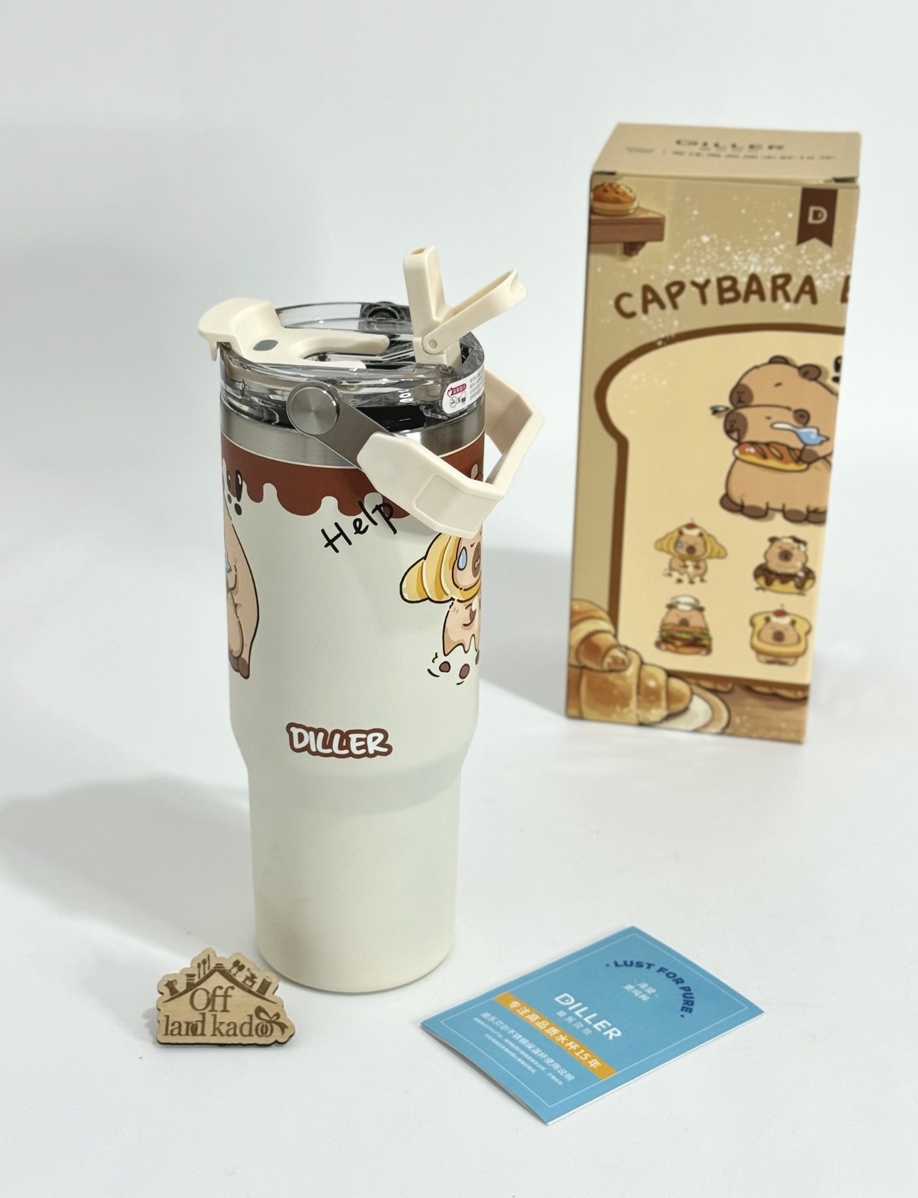 تامبلر دو حالته۹۵۰میل دیلر DILLER کد 111763 - Image 2