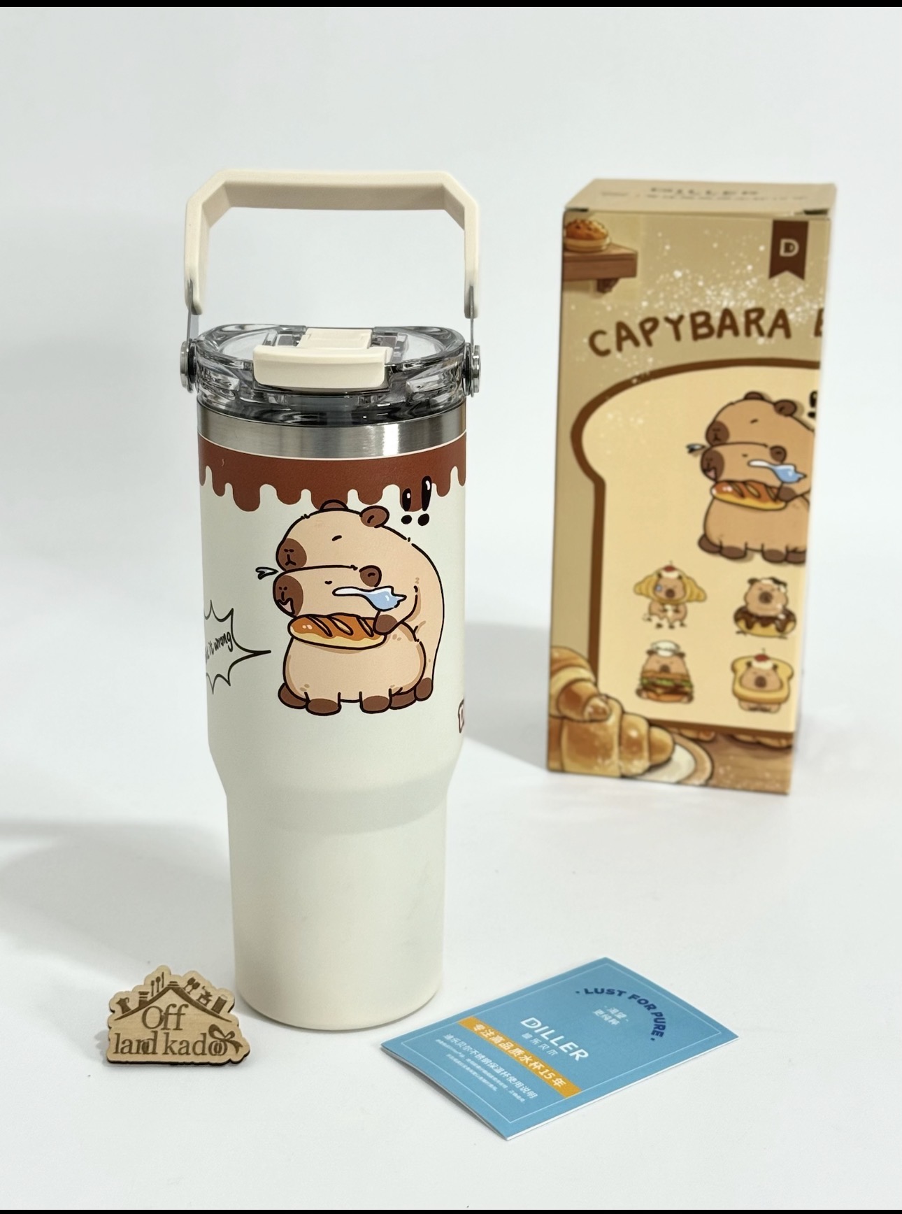 تامبلر دو حالته۹۵۰میل دیلر DILLER کد 111763 - Image 4