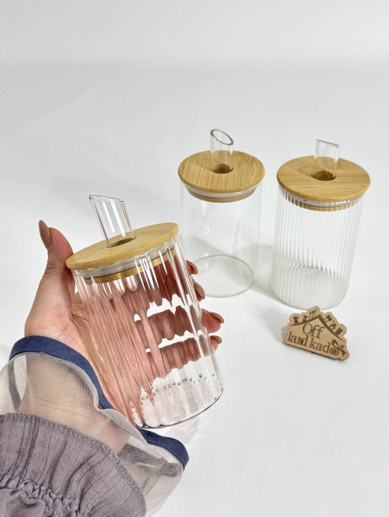 شکرریز پیرکس بامبو کد 111781 - Image 5