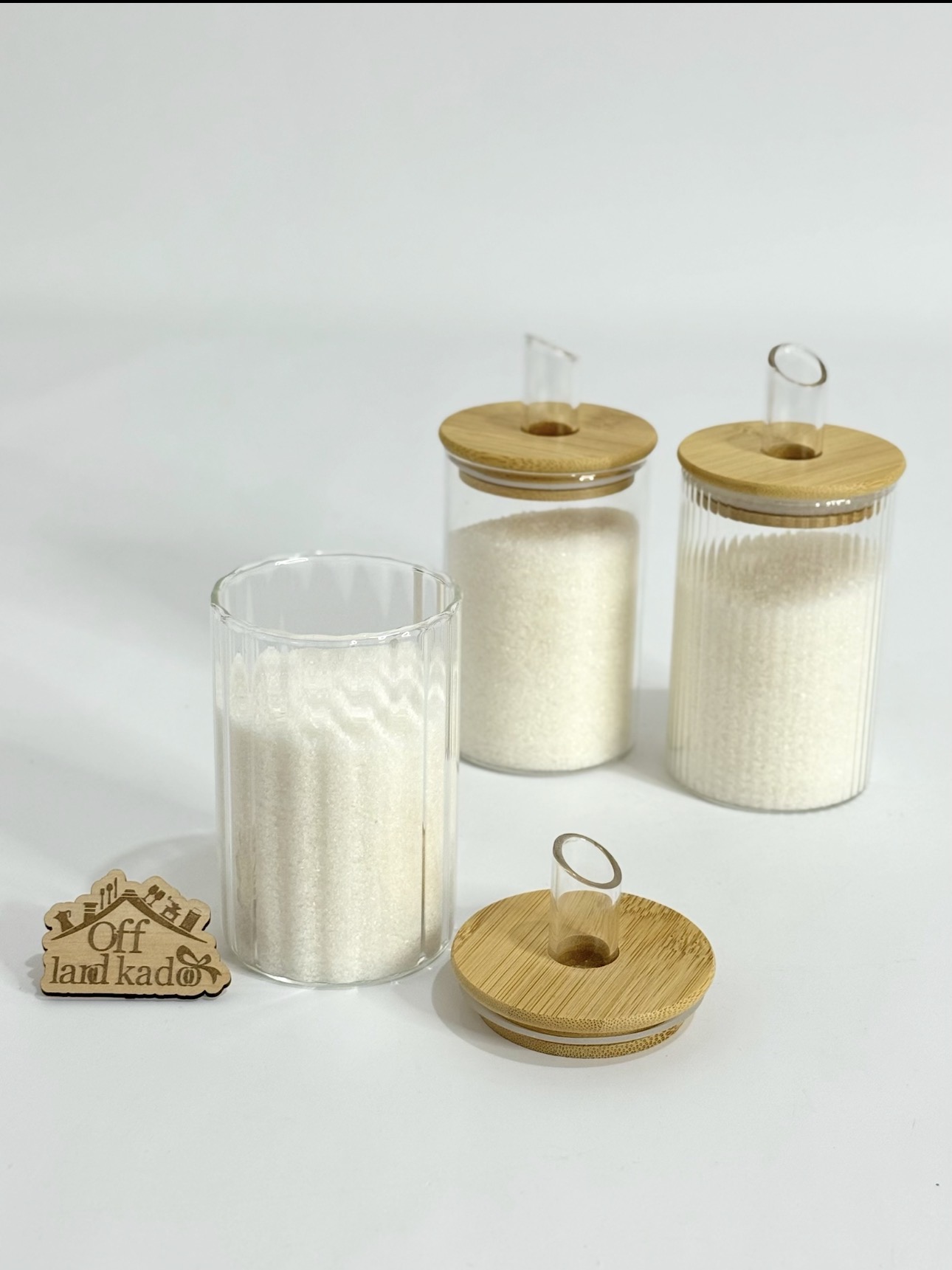 شکرریز پیرکس بامبو کد 111781 - Image 6