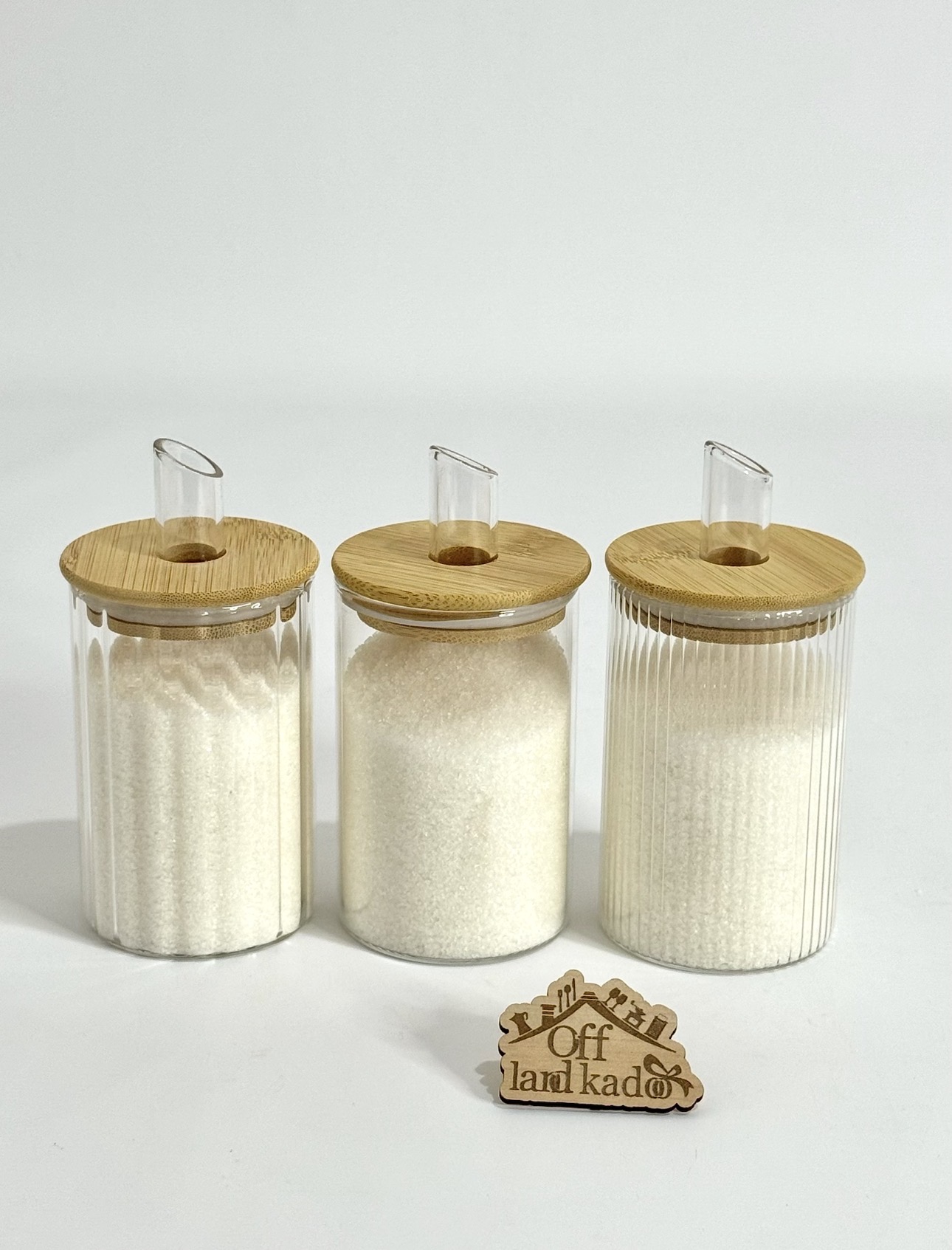 شکرریز پیرکس بامبو کد 111781 - Image 7