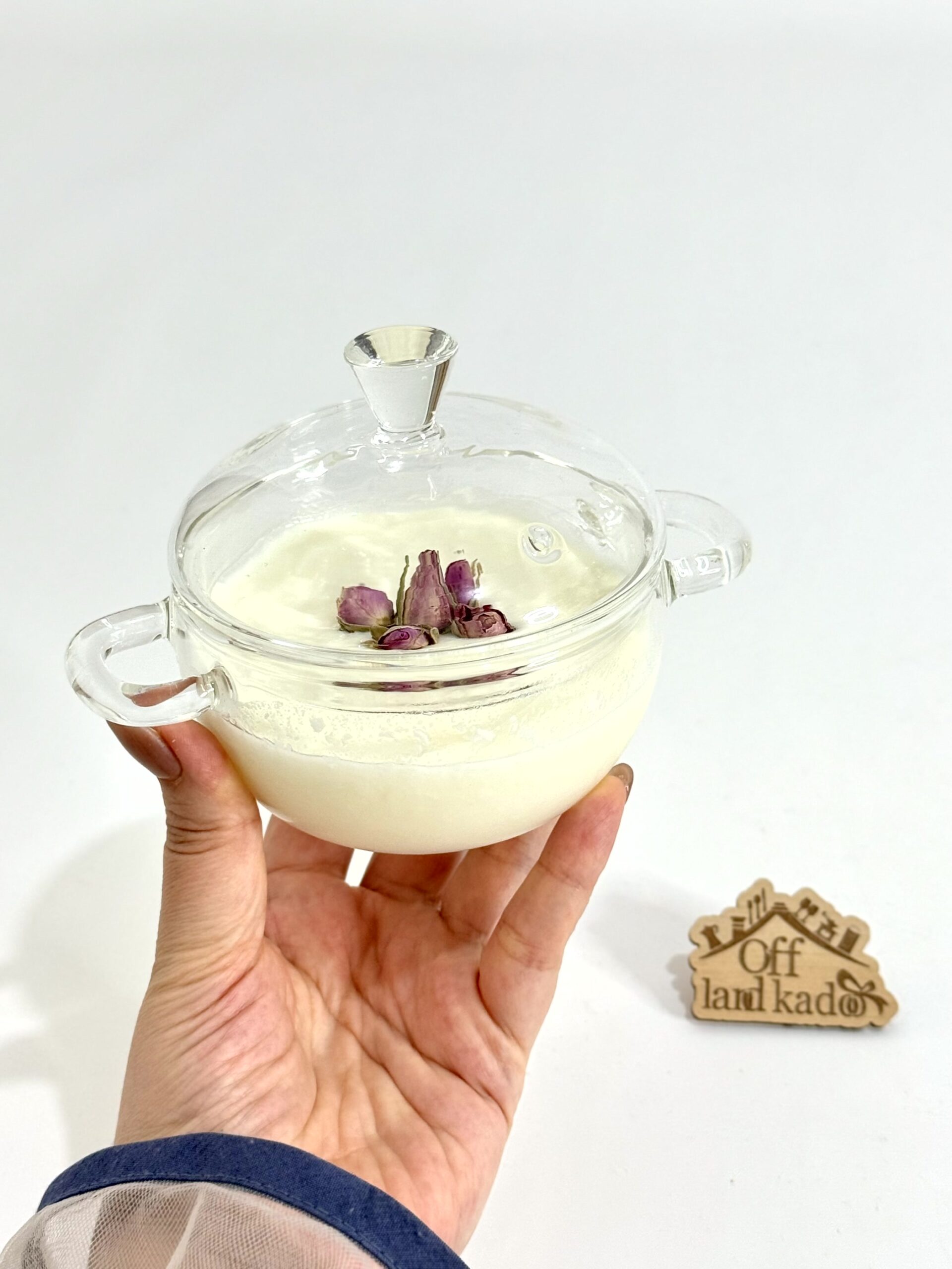 مینی قابلمه پیرکس دسرخوری کد 111745 - Image 3