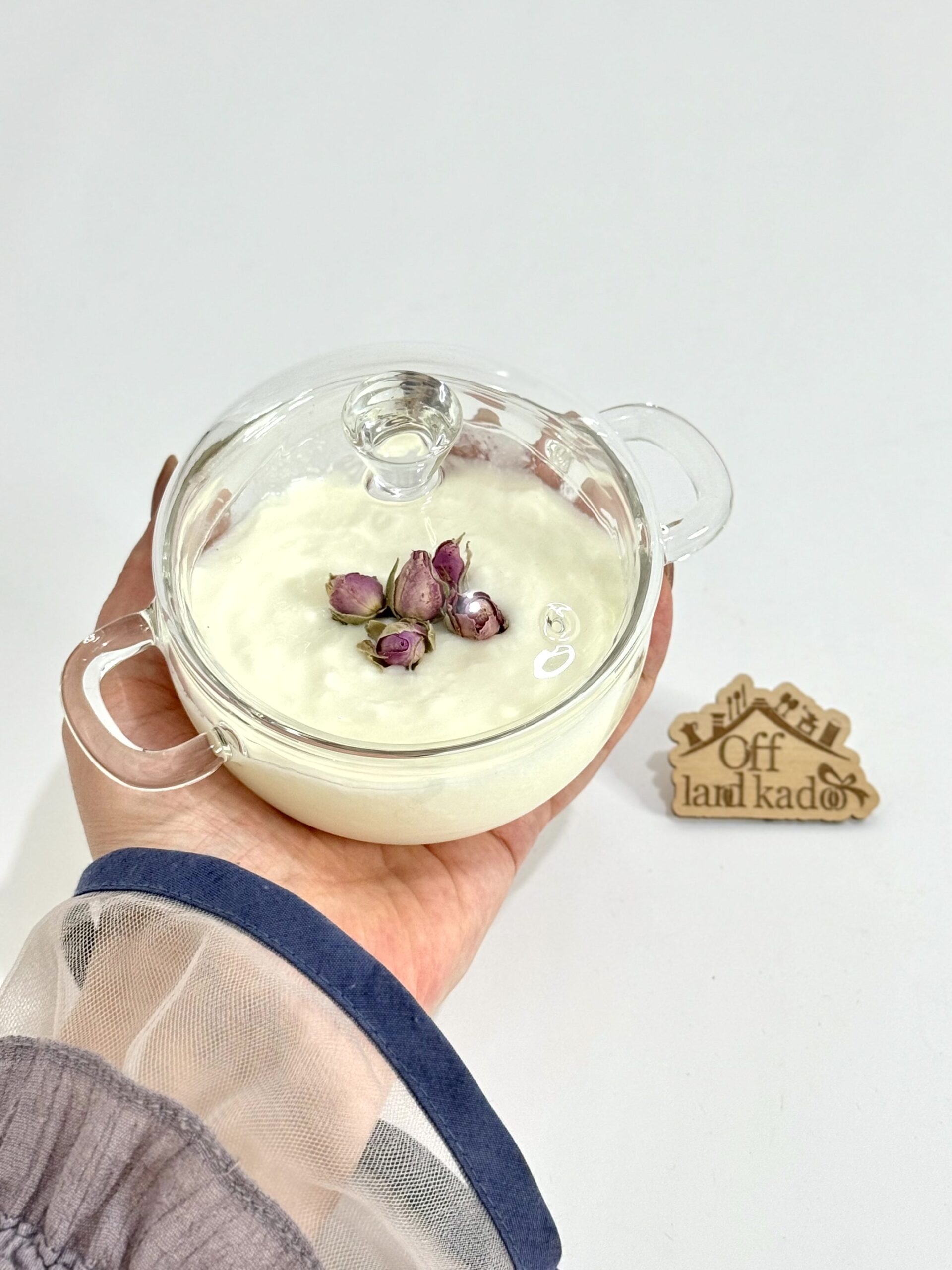 مینی قابلمه پیرکس دسرخوری کد 111745 - Image 4