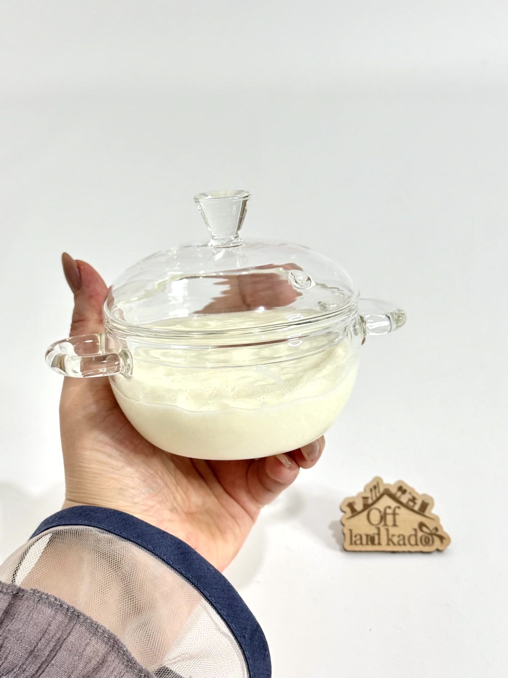 مینی قابلمه پیرکس دسرخوری کد 111745 - Image 7