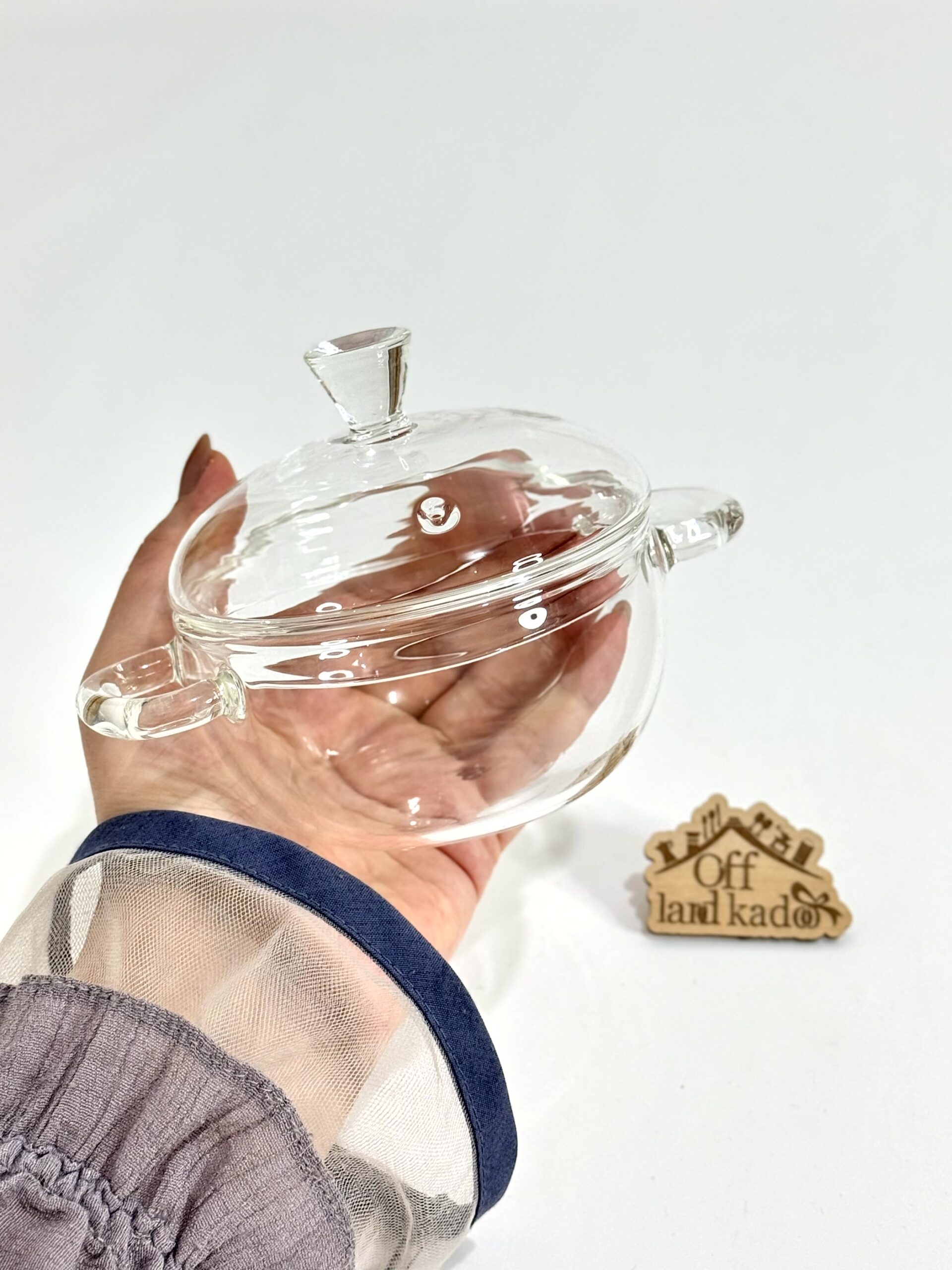 مینی قابلمه پیرکس دسرخوری کد 111745 - Image 8