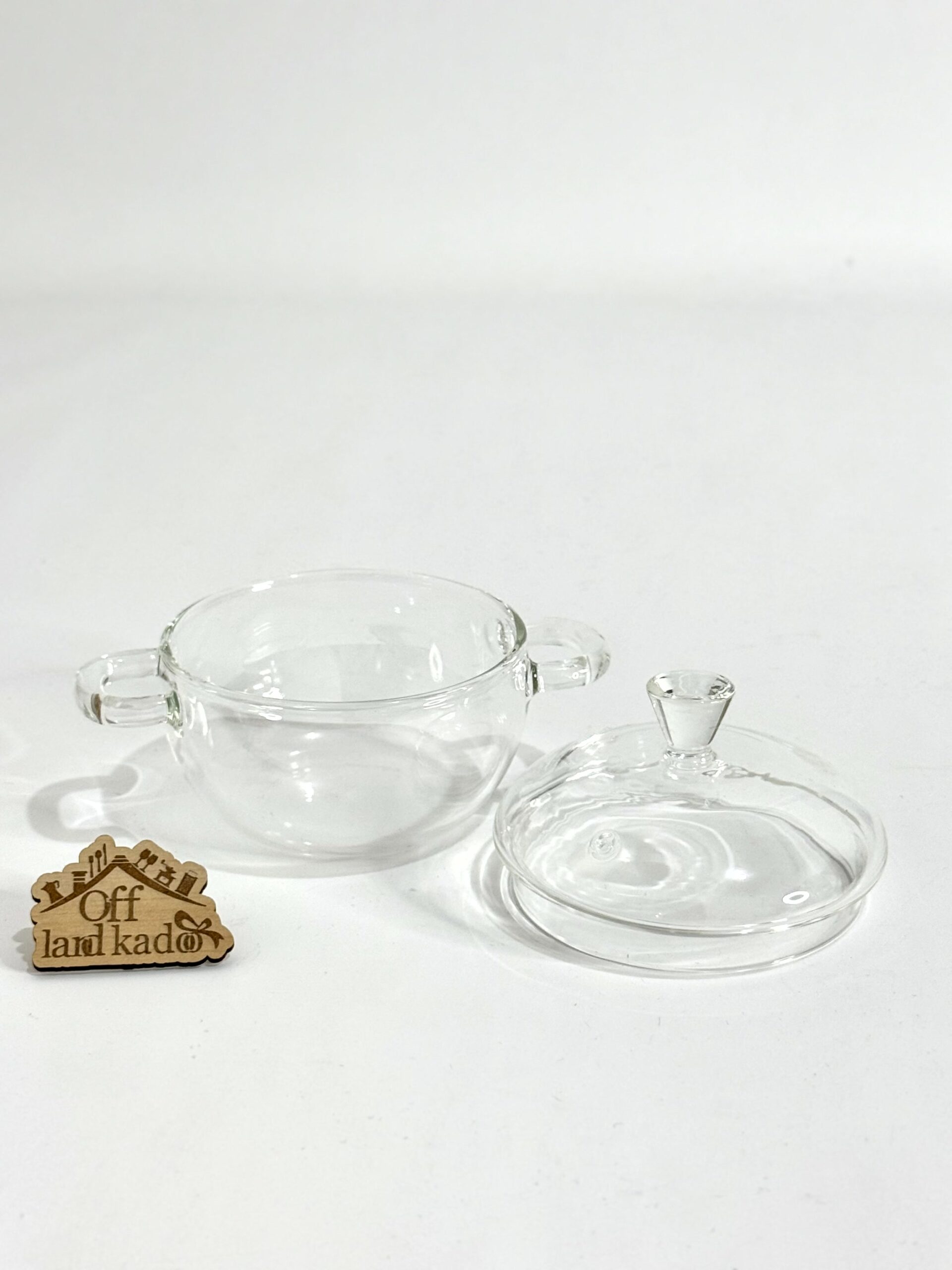 مینی قابلمه پیرکس دسرخوری کد 111745 - Image 9