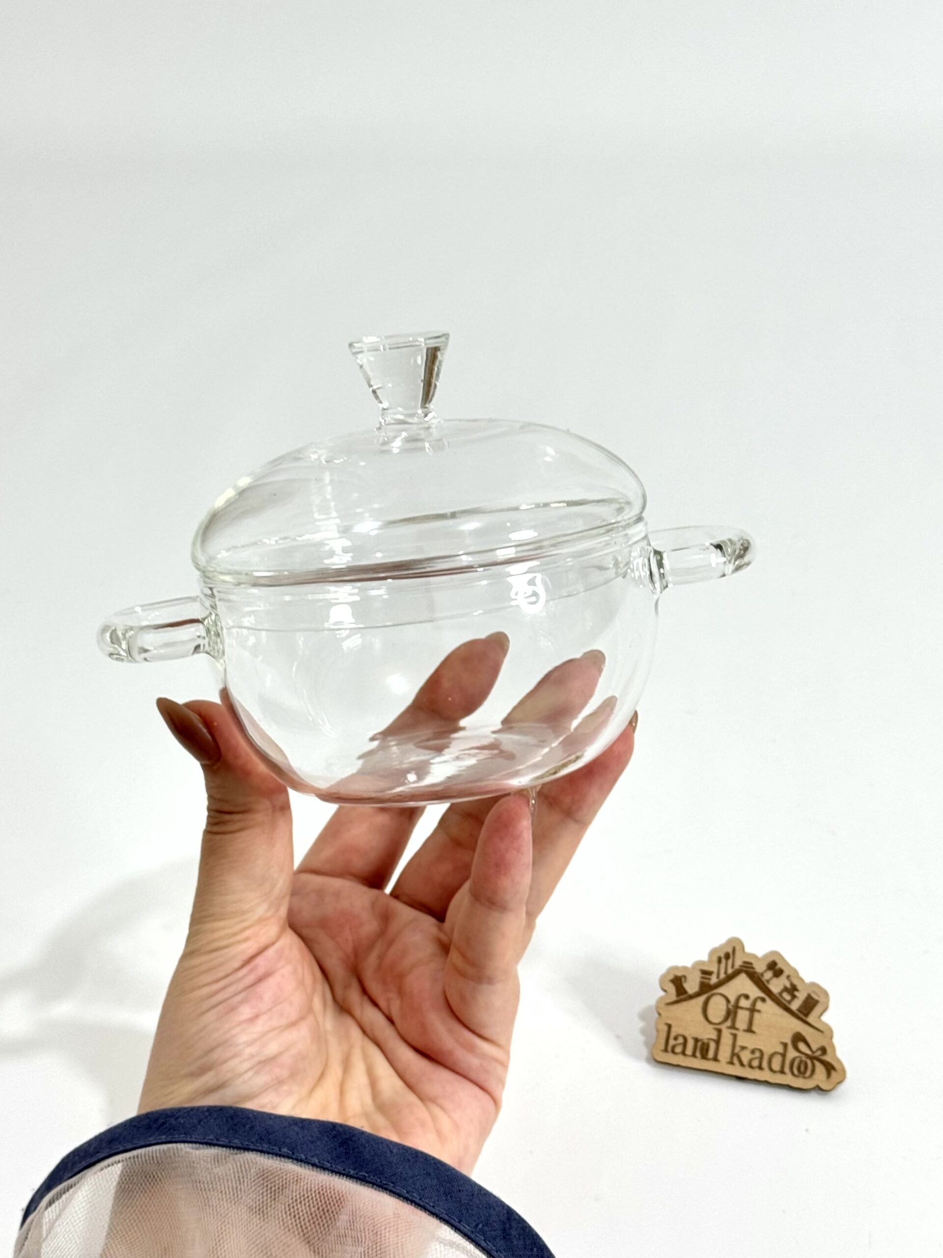 مینی قابلمه پیرکس دسرخوری کد 111745 - Image 10