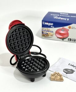 مینی وافل ساز‌ گرد یونیک Unique کد 111783