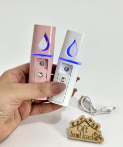 دستگاه بخور سرد جیبی طرح قطره کد 111758