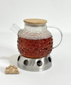 قوری پیرکس حبابی ۱۰۰۰ میل کد 111751