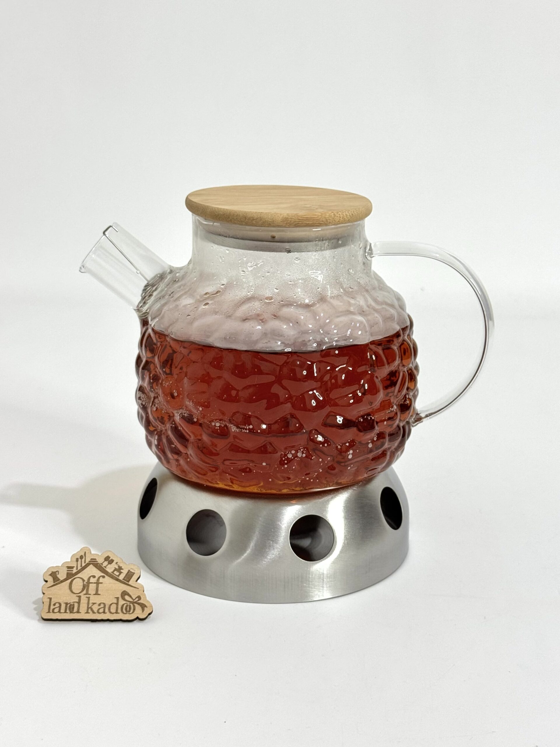 قوری پیرکس حبابی ۱۰۰۰ میل کد 111751