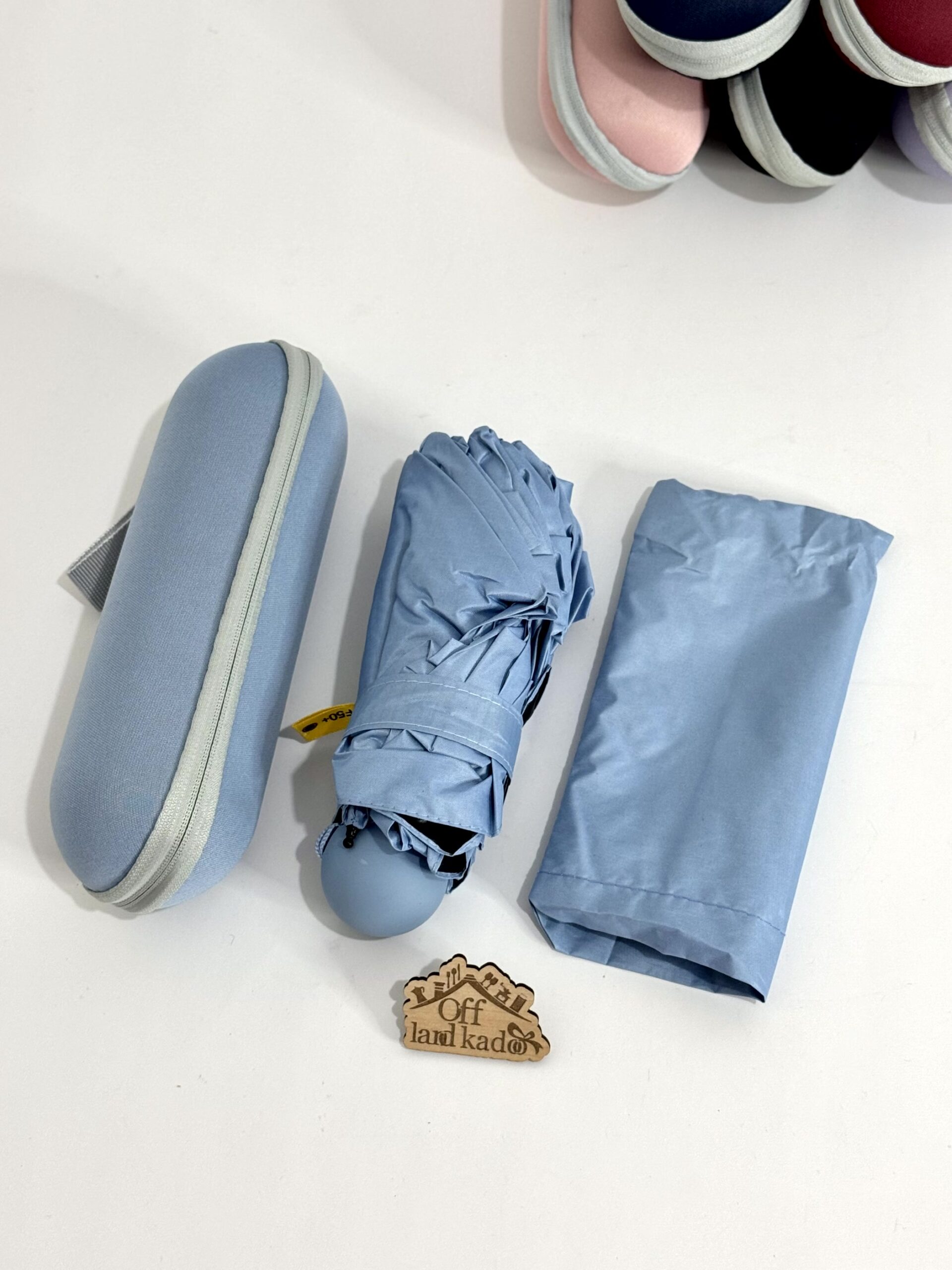 چتر مسافرتی کد 111755 - Image 14