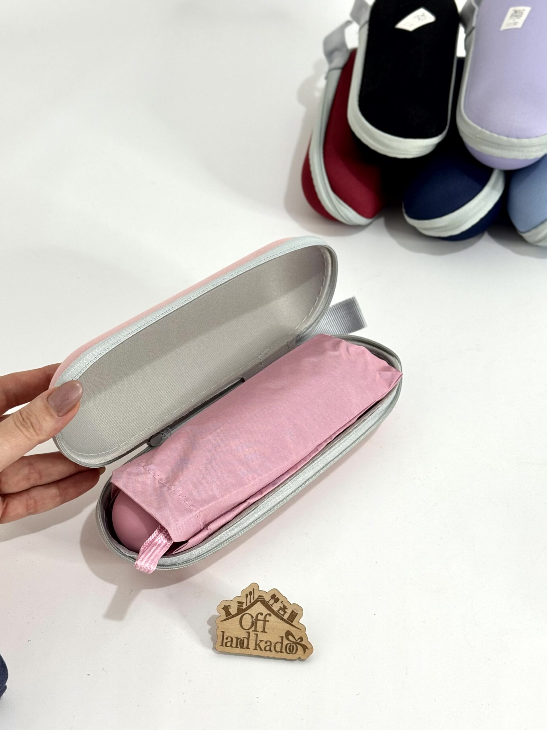 چتر مسافرتی کد 111755 - Image 7