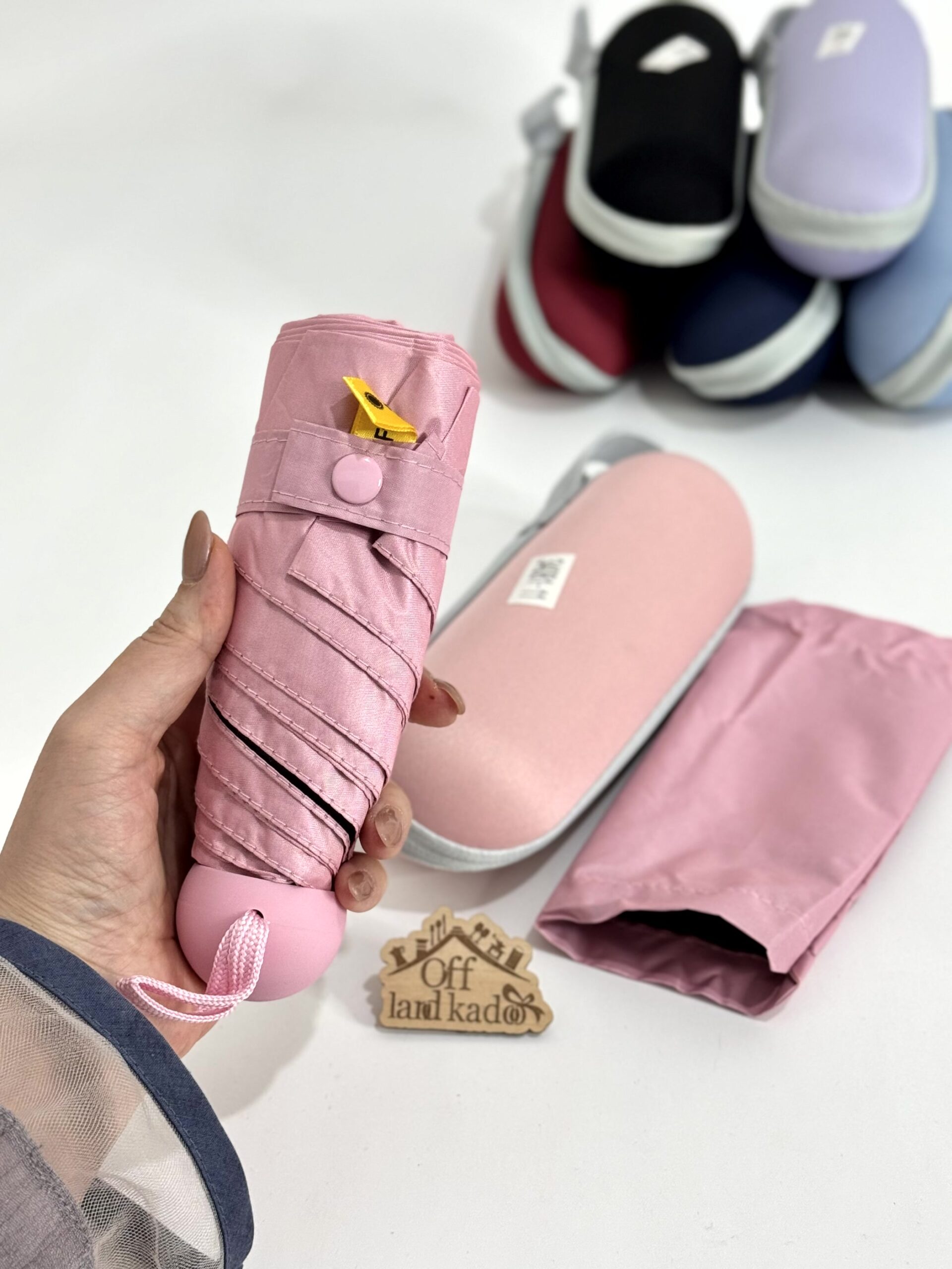 چتر مسافرتی کد 111755