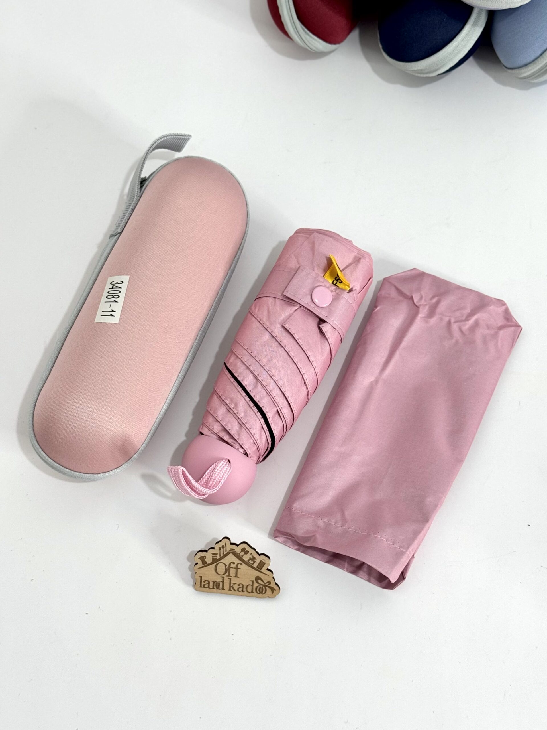 چتر مسافرتی کد 111755 - Image 9