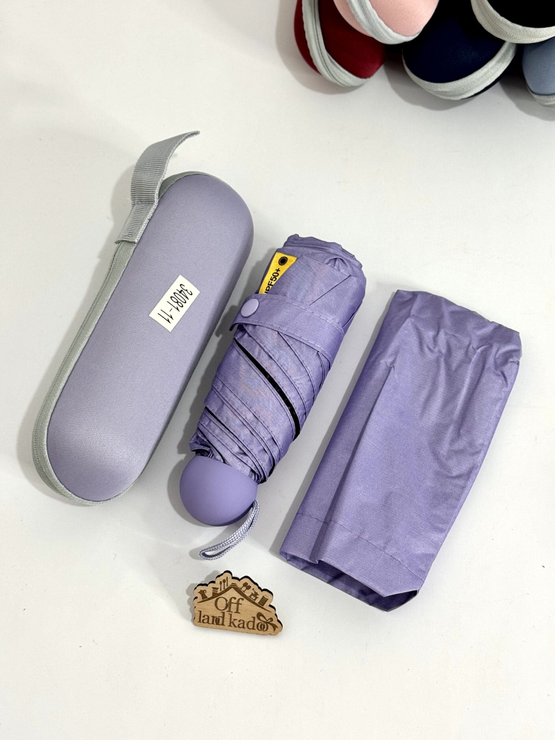 چتر مسافرتی کد 111755 - Image 11