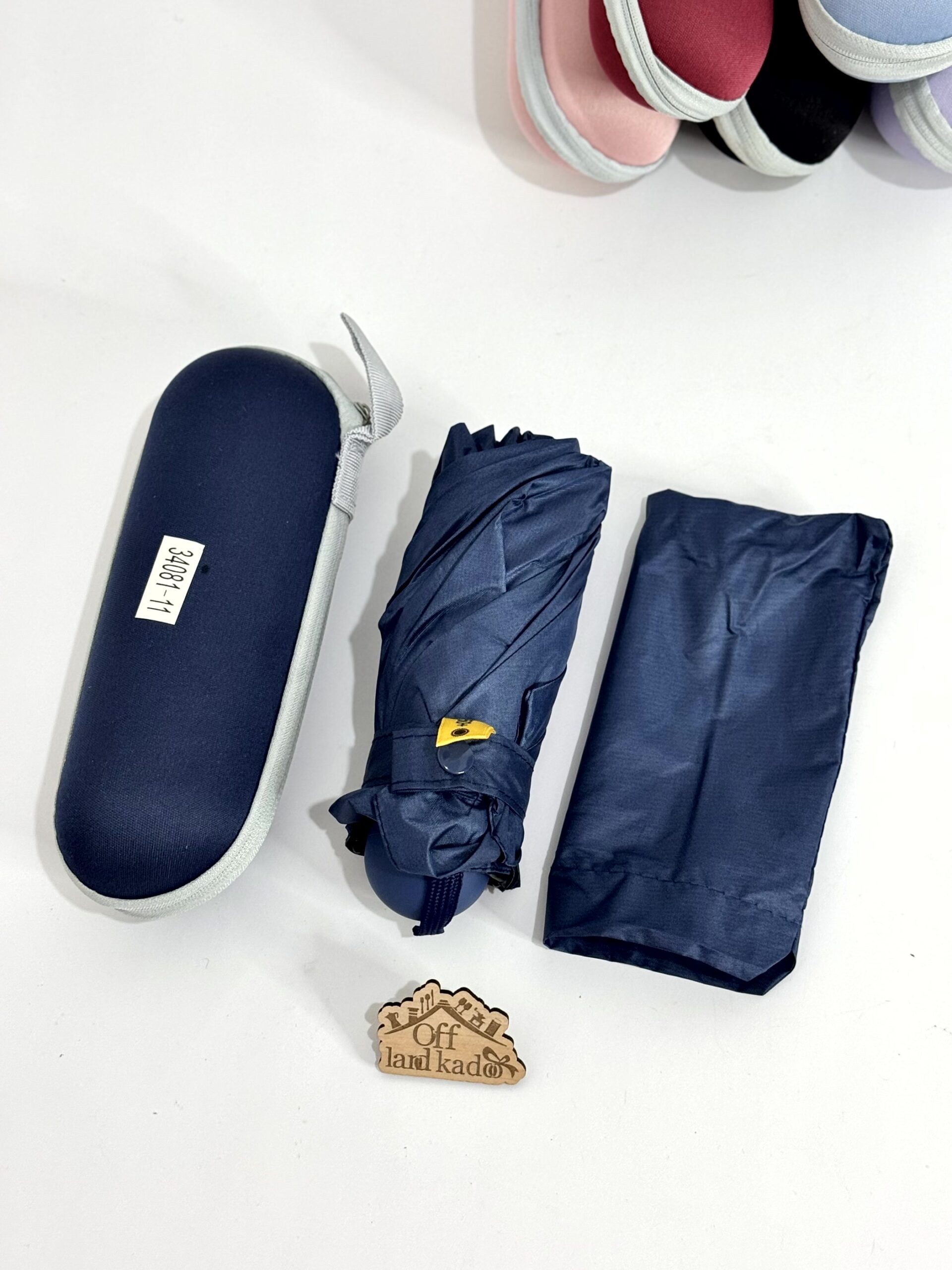 چتر مسافرتی کد 111755 - Image 12