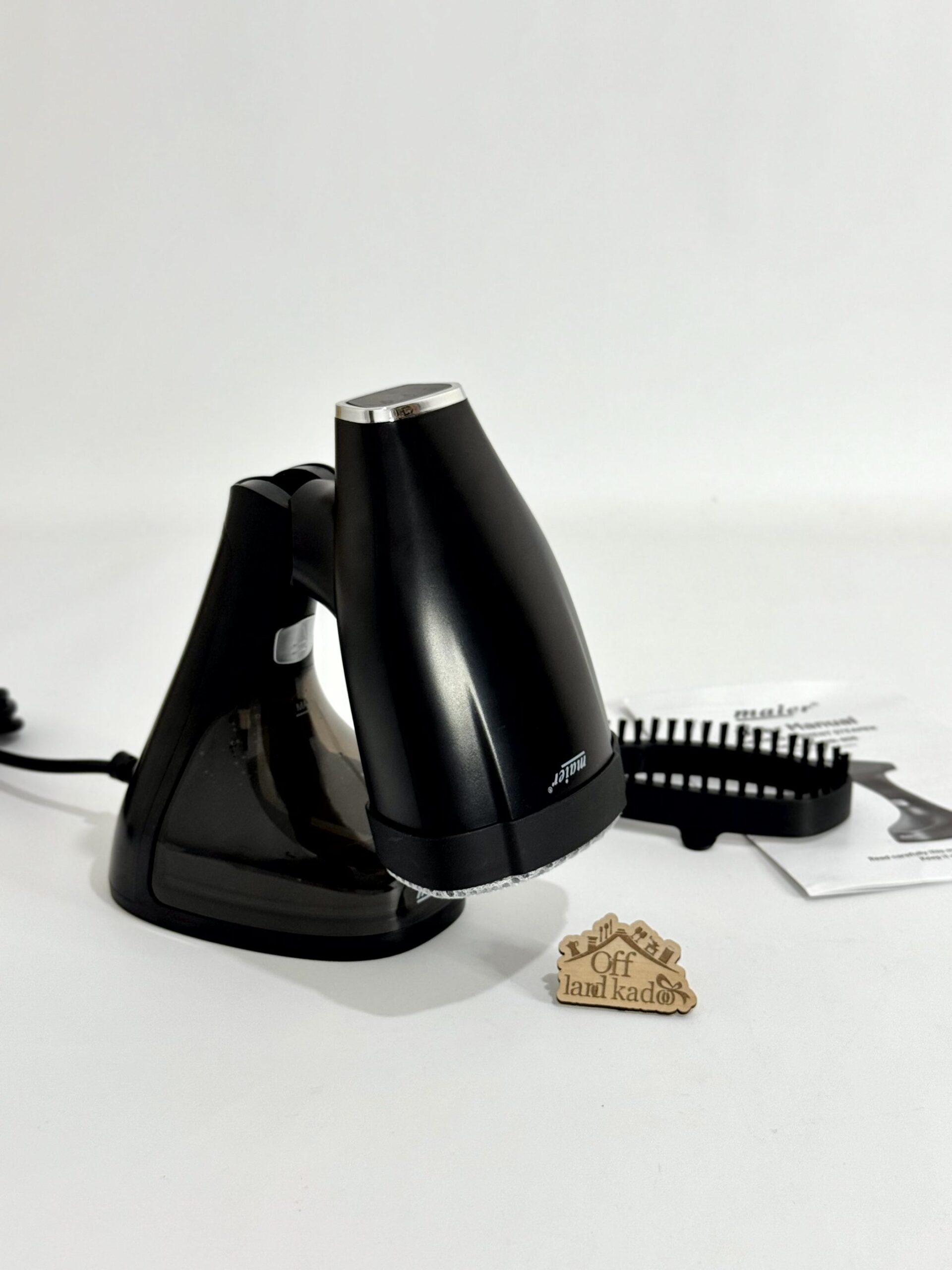 بخارگر حرفه ای مایر Maier MR-805 کد 111757 - Image 3