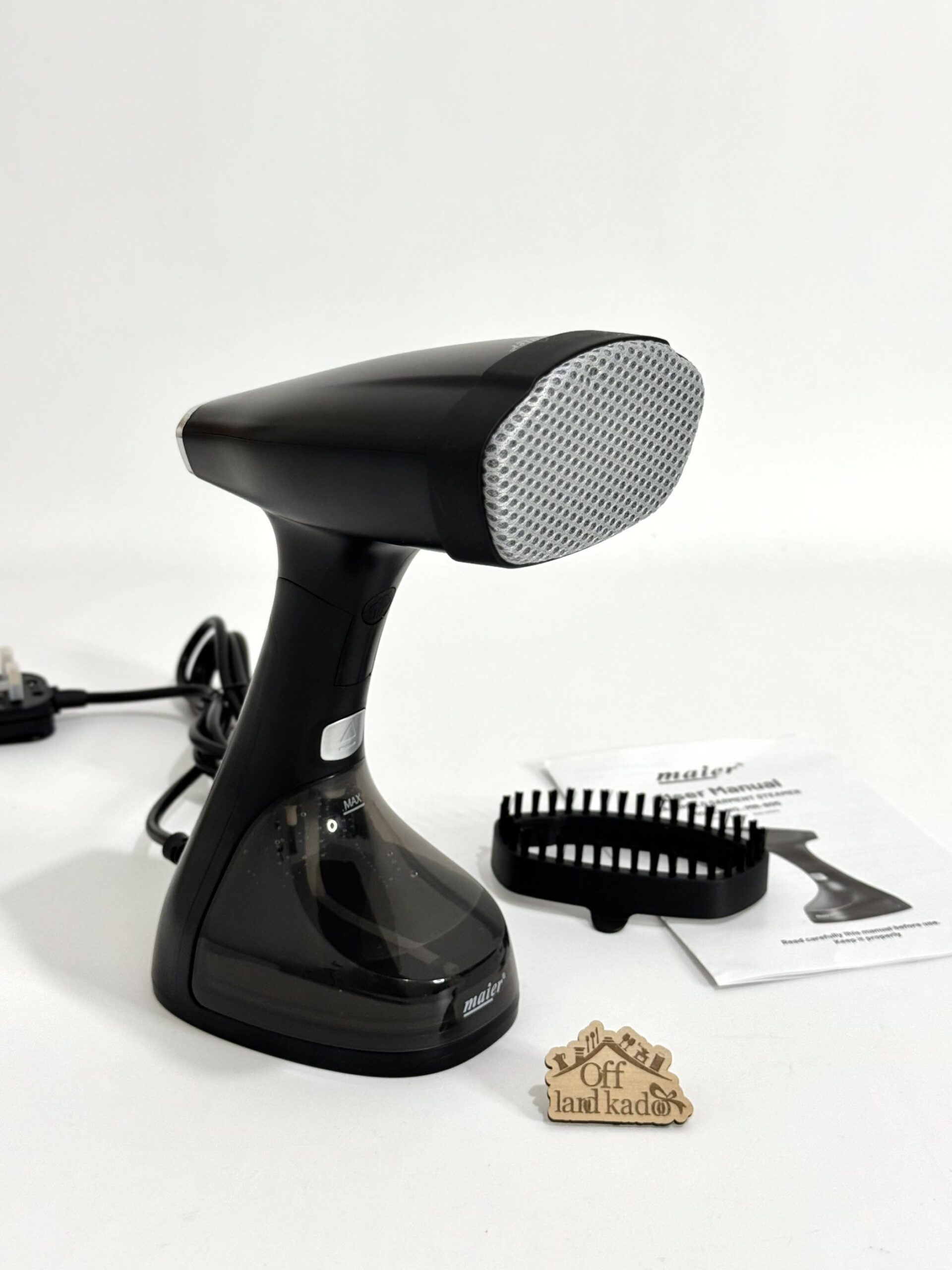 بخارگر حرفه ای مایر Maier MR-805 کد 111757 - Image 4