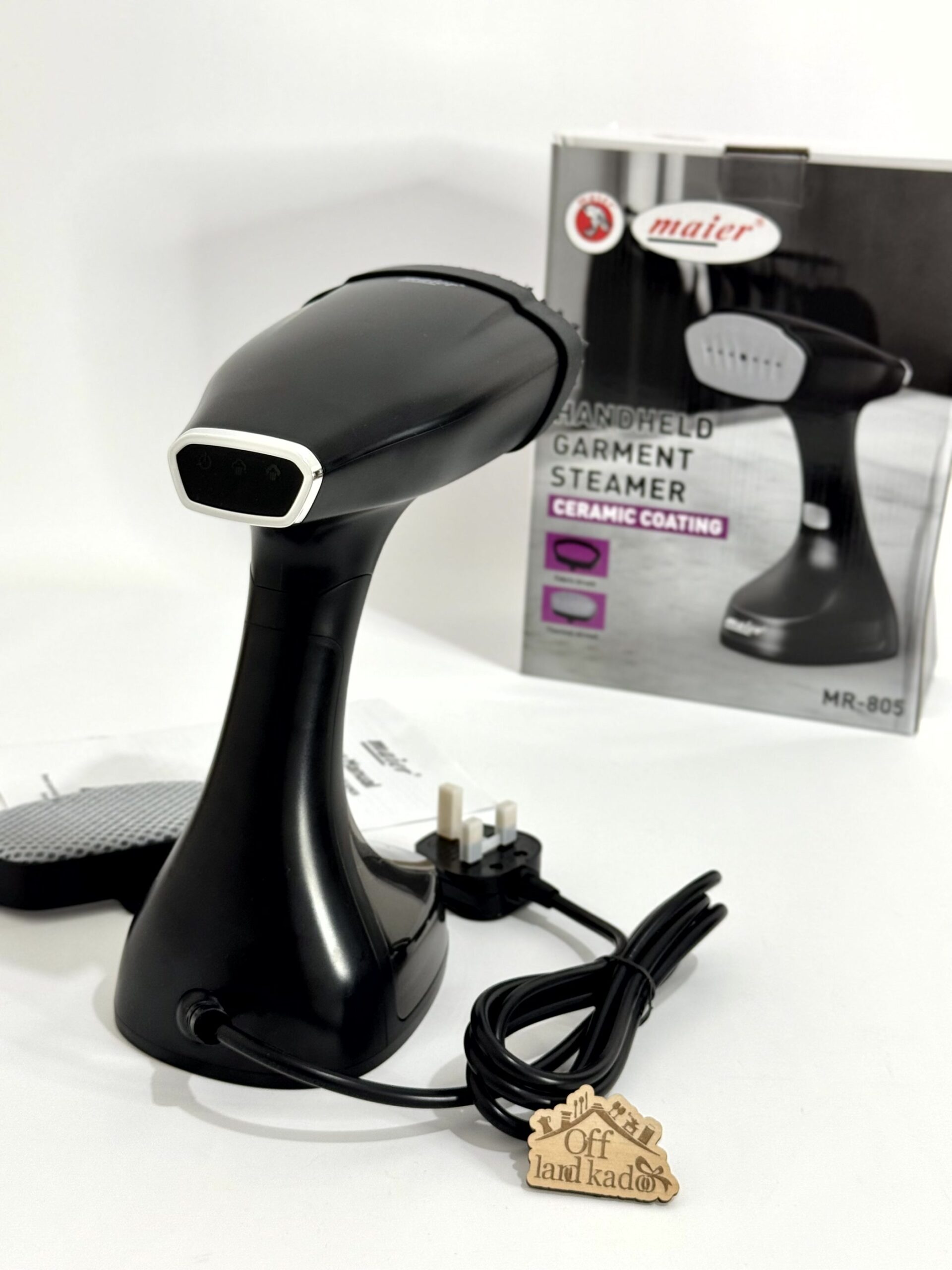 بخارگر حرفه ای مایر Maier MR-805 کد 111757 - Image 6