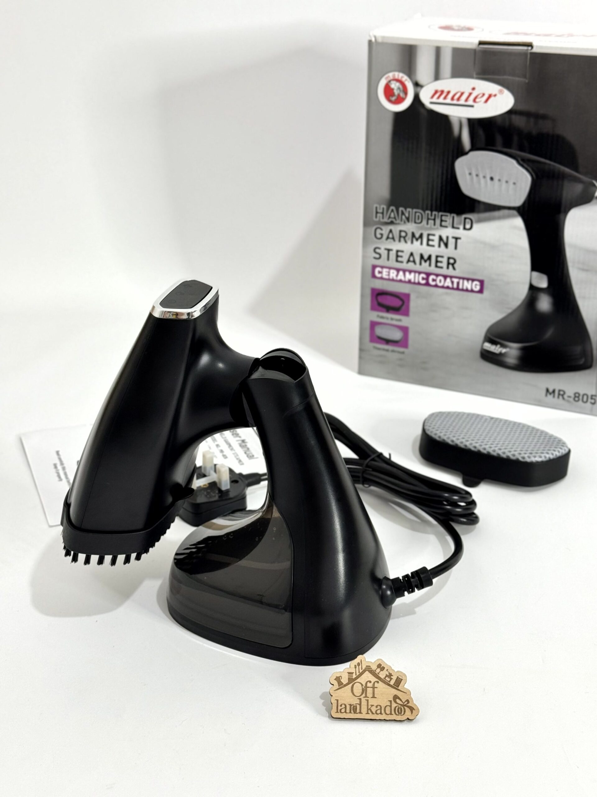 بخارگر حرفه ای مایر Maier MR-805 کد 111757 - Image 7