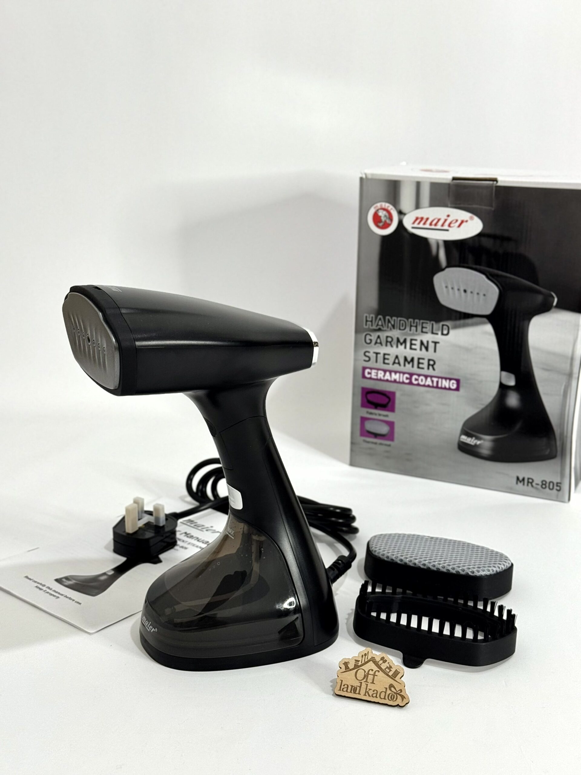 بخارگر حرفه ای مایر Maier MR-805 کد 111757 - Image 8