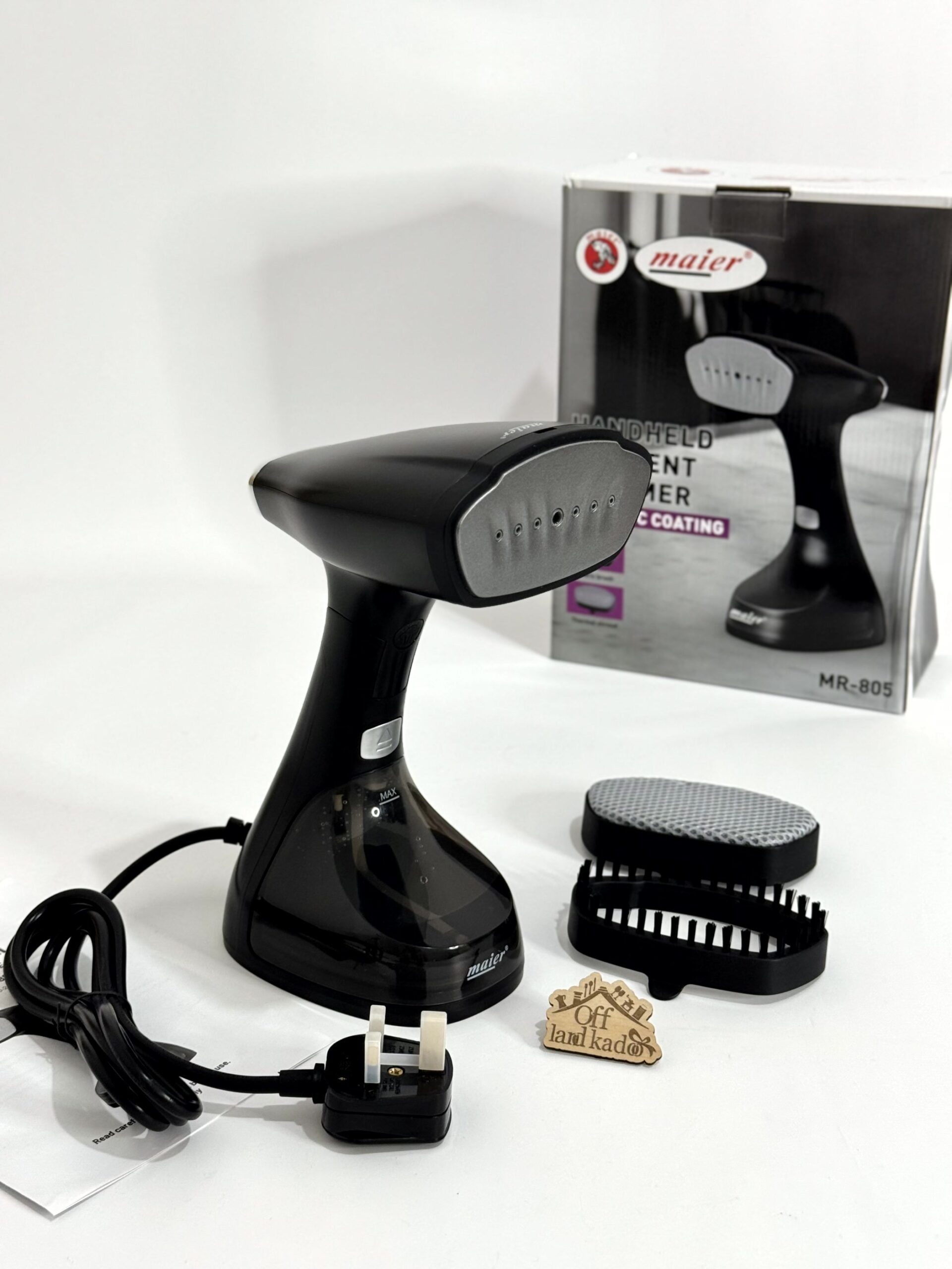 بخارگر حرفه ای مایر Maier MR-805 کد 111757