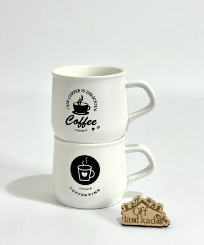 ماگ کافی Coffee کد 111797
