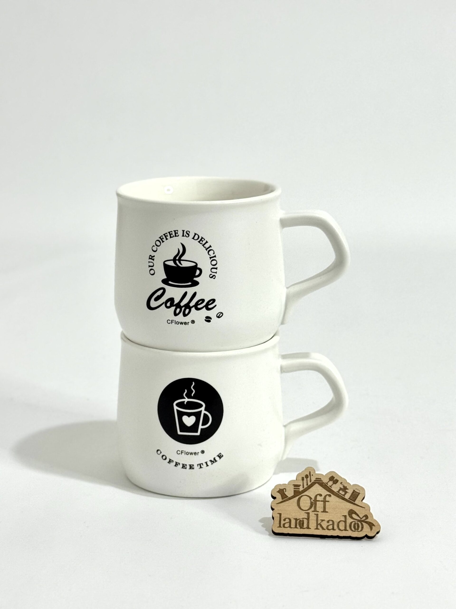 ماگ کافی Coffee کد 111797