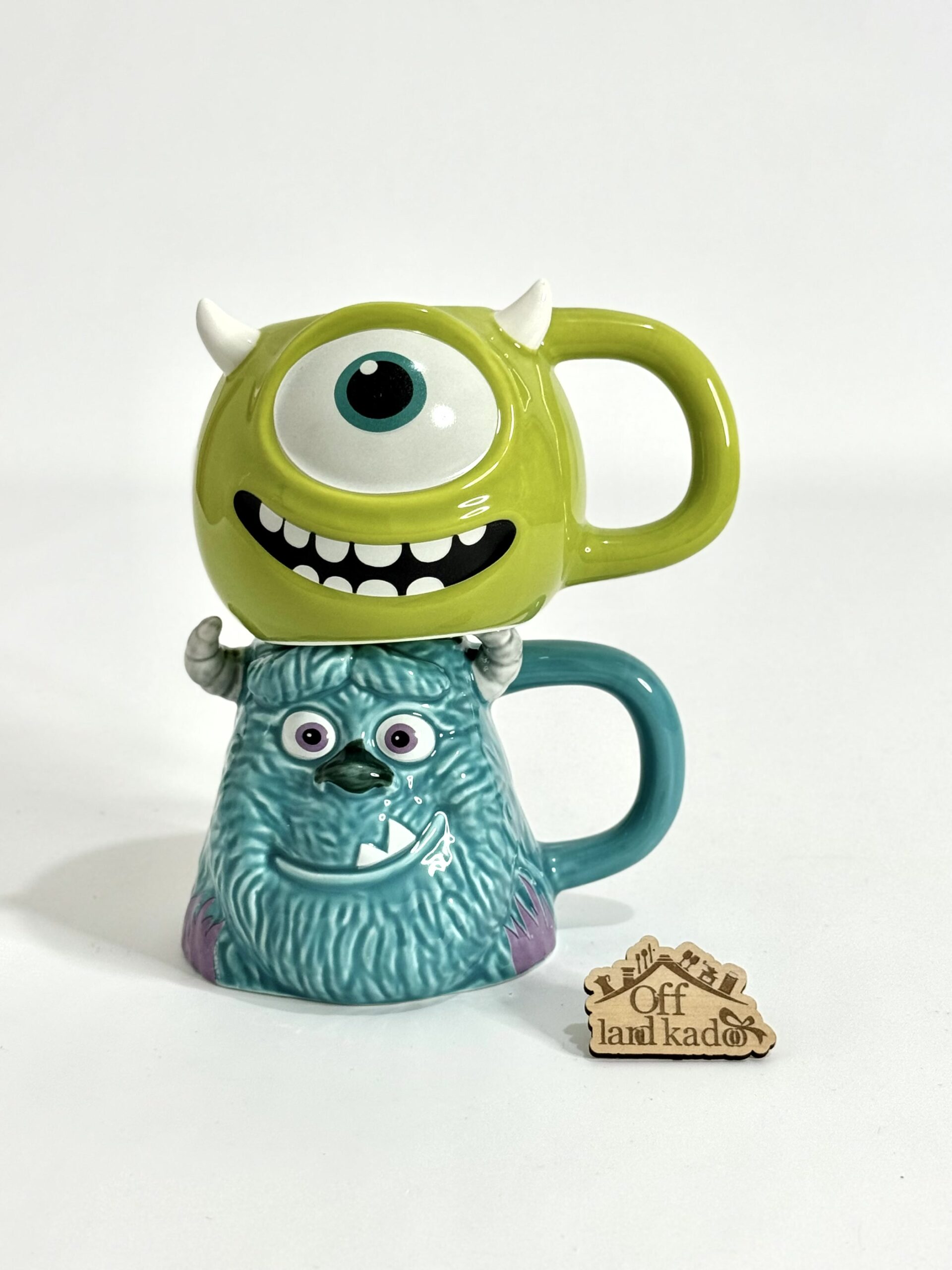 ماگ سالیوان و مایک کد 111803