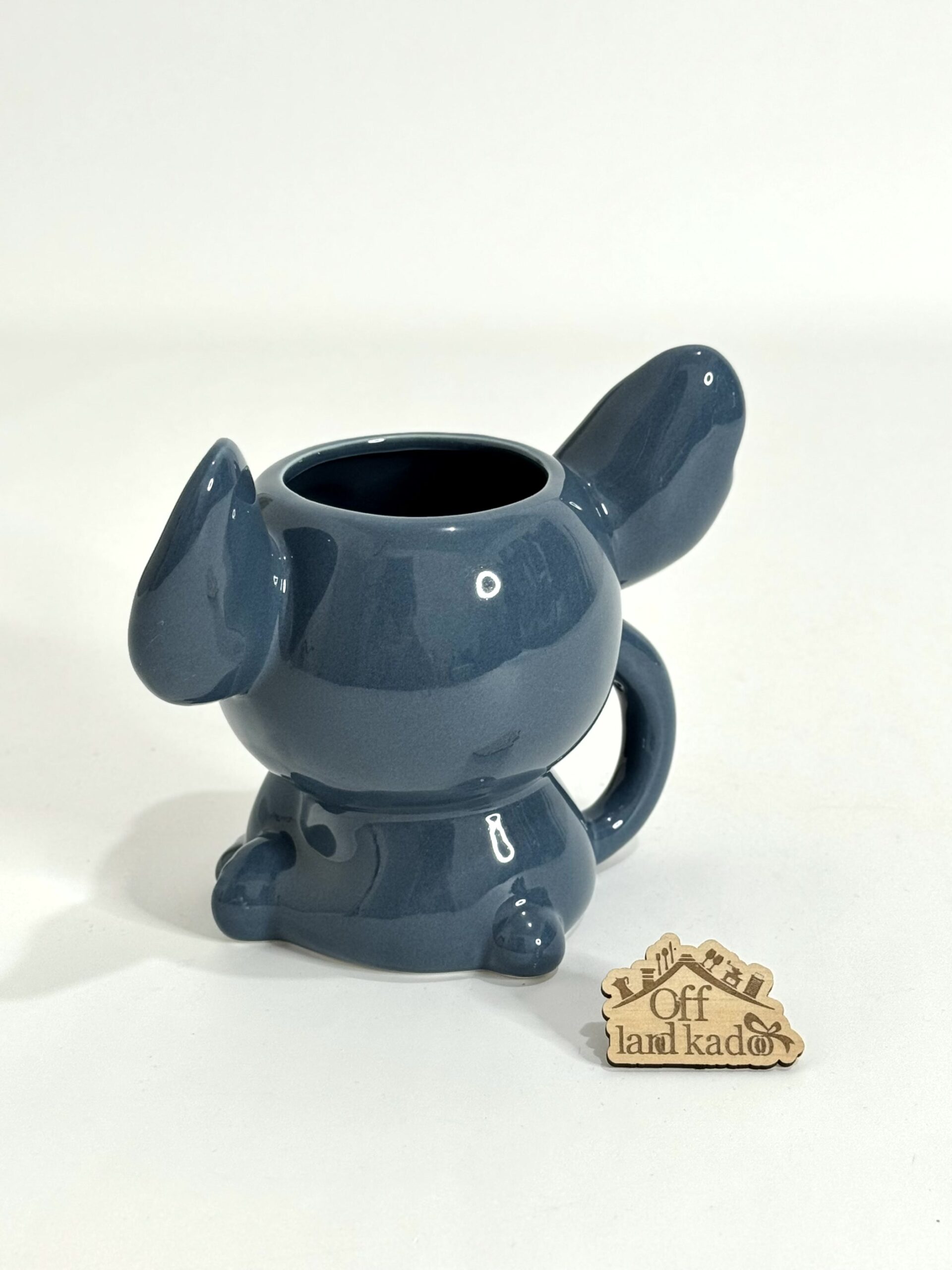 ماگ گلدان دکوری استیچ کد 111803 - Image 2