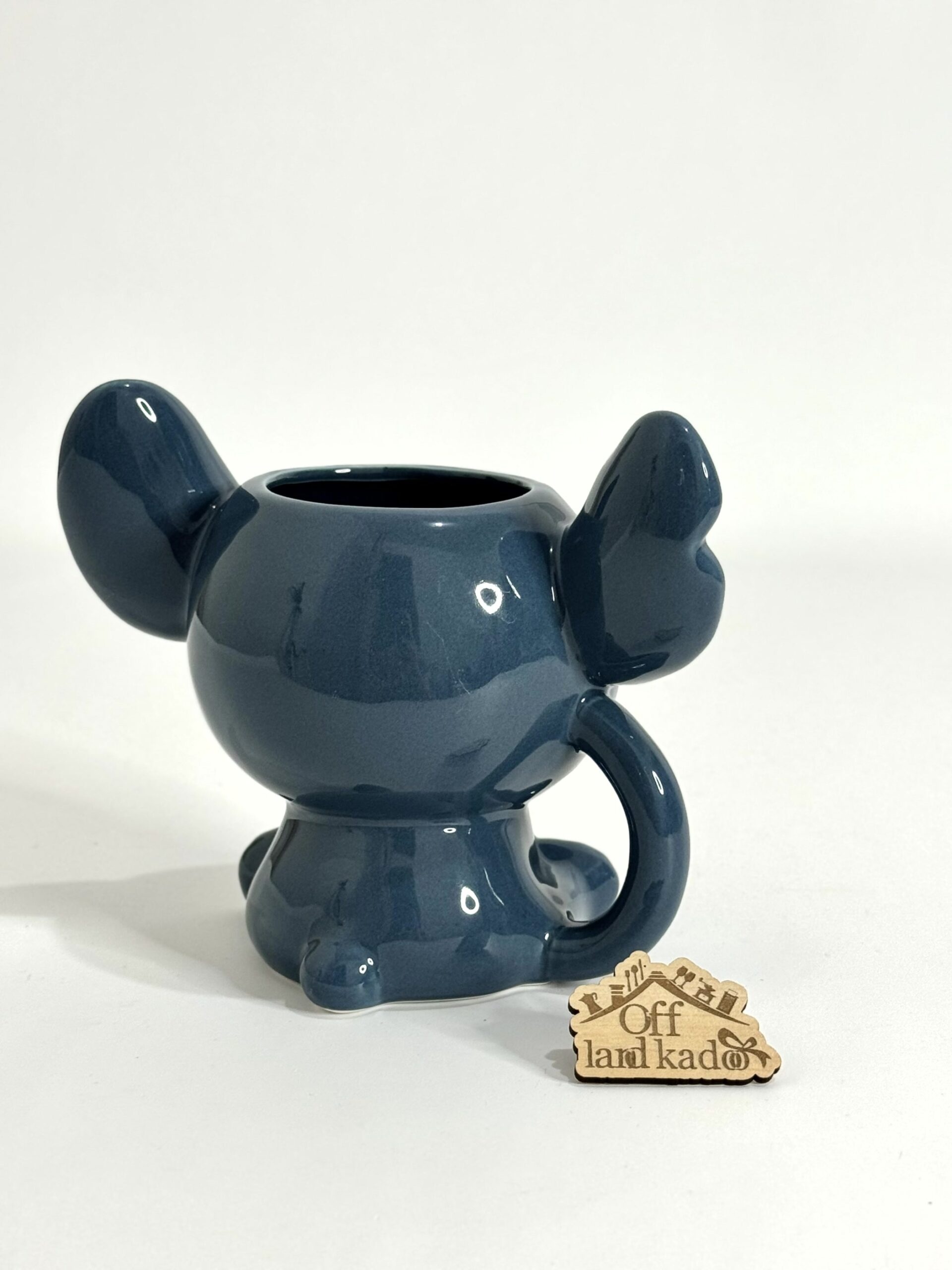 ماگ گلدان دکوری استیچ کد 111803 - Image 3