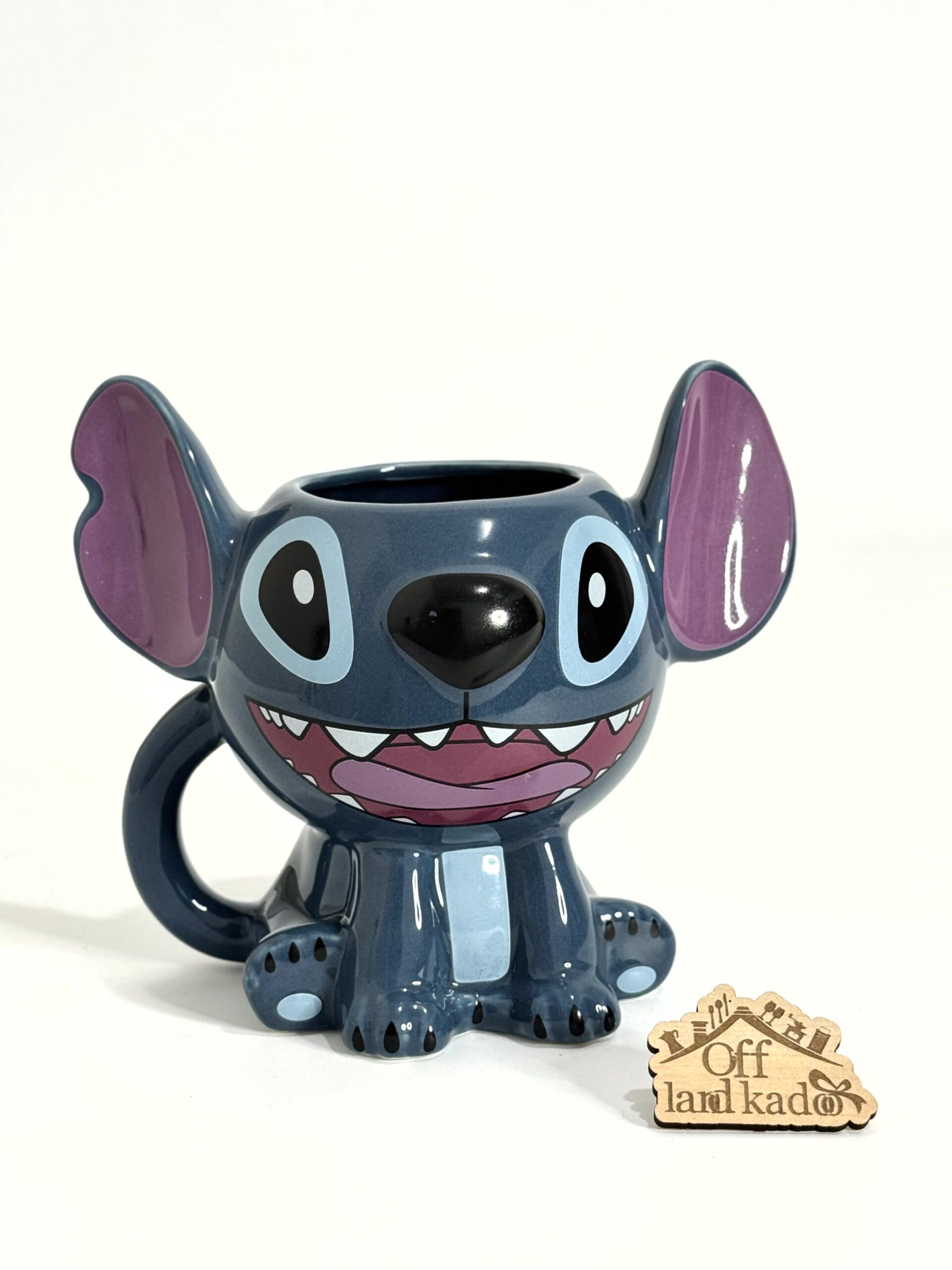 ماگ گلدان دکوری استیچ کد 111803