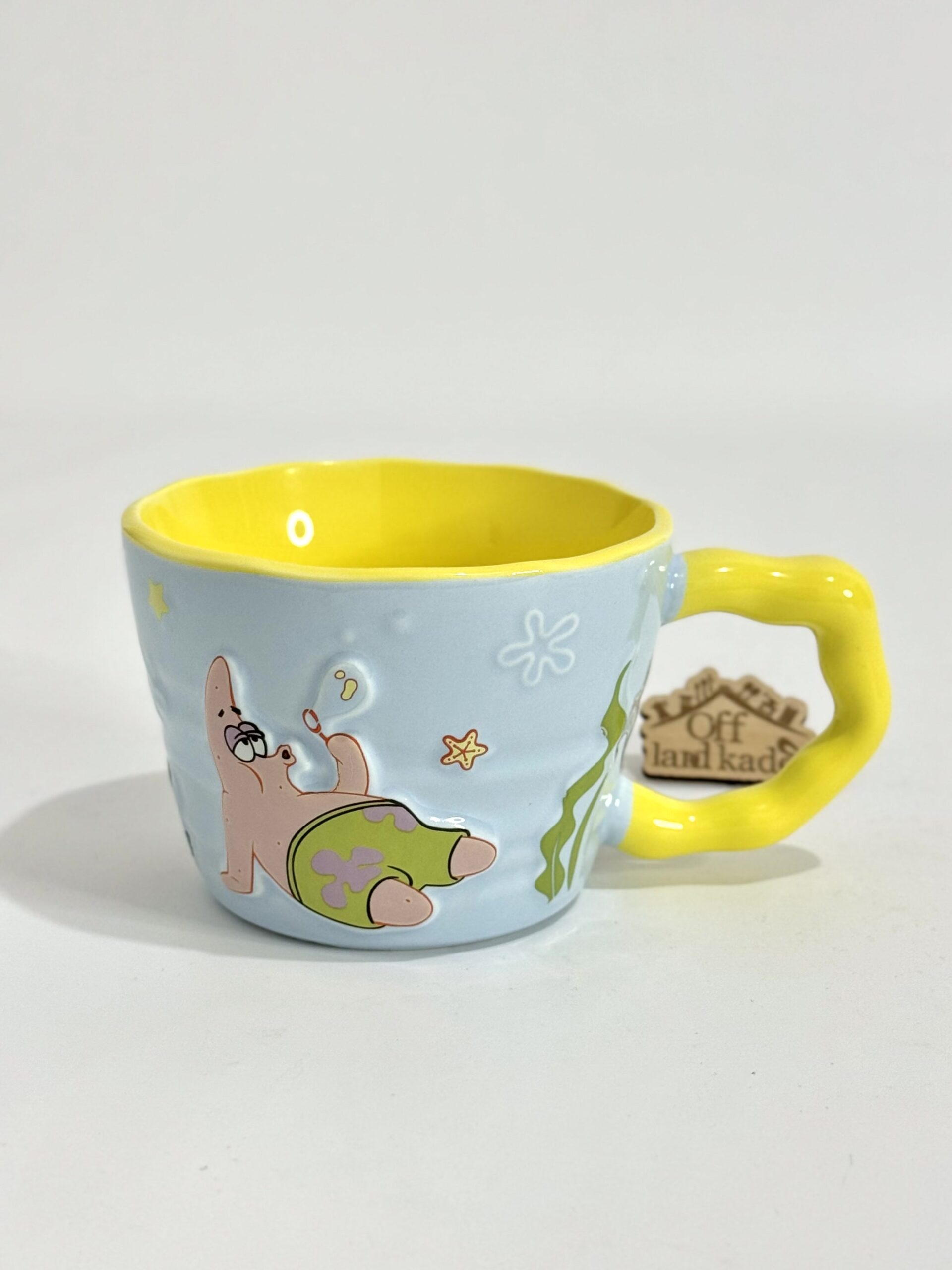 ماگ دفرمه باب اسفنجی کد 111801 - Image 5