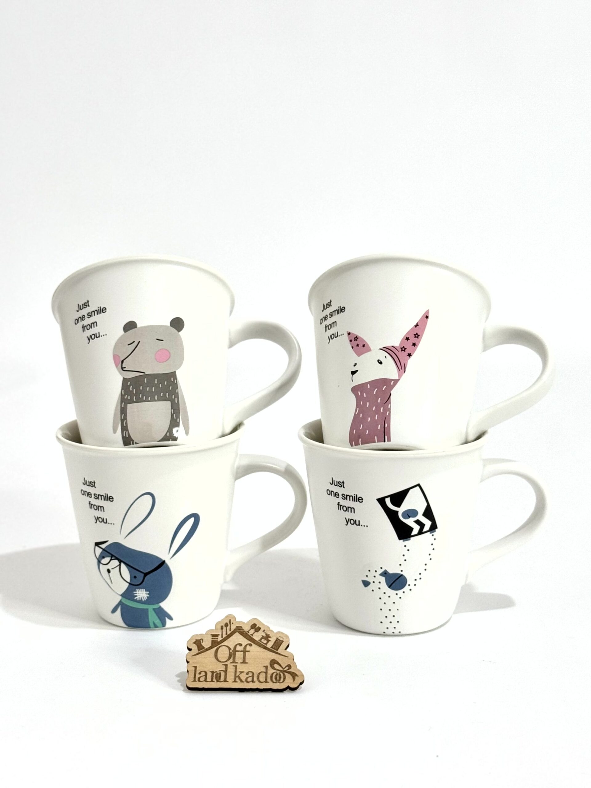 ماگ Just One Smile کد 111799