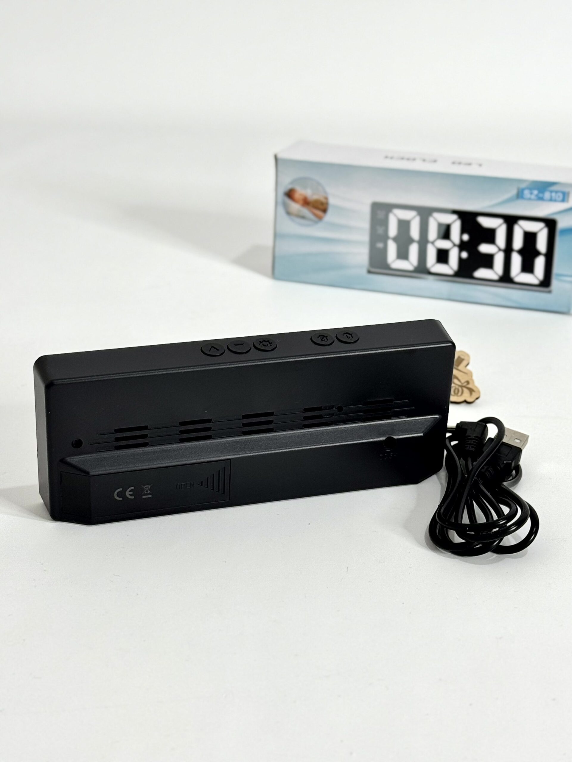 ساعت دیجیتال با نمایشگر رنگی کد 111809 - Image 8