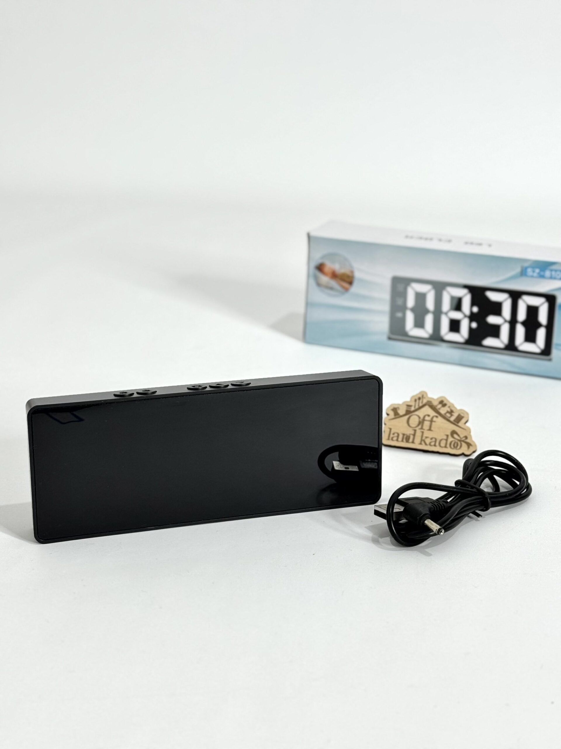 ساعت دیجیتال با نمایشگر رنگی کد 111809 - Image 9