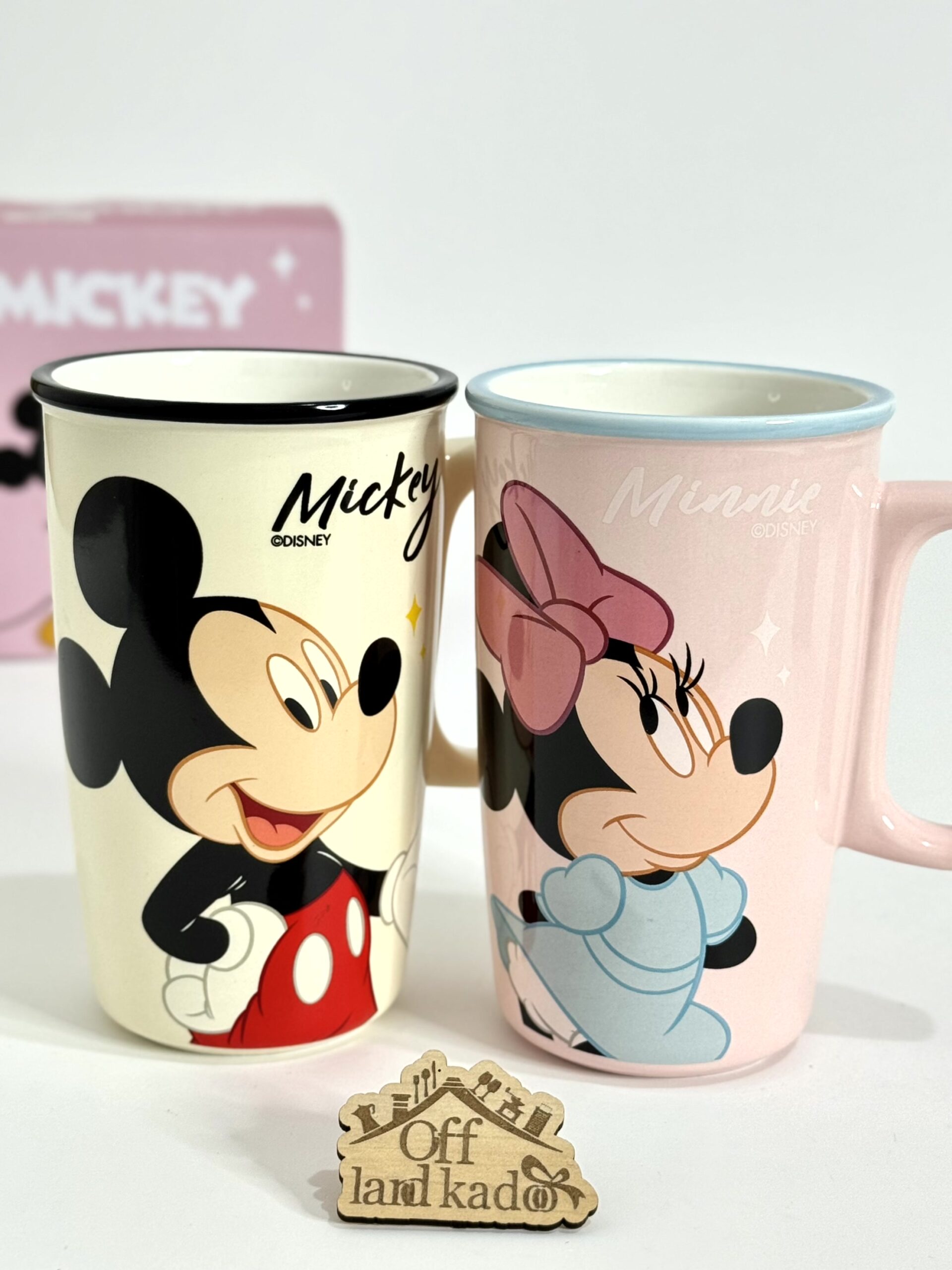 لیوان ۵۰۰ میل دیزنی Disney کد 111807 - Image 5