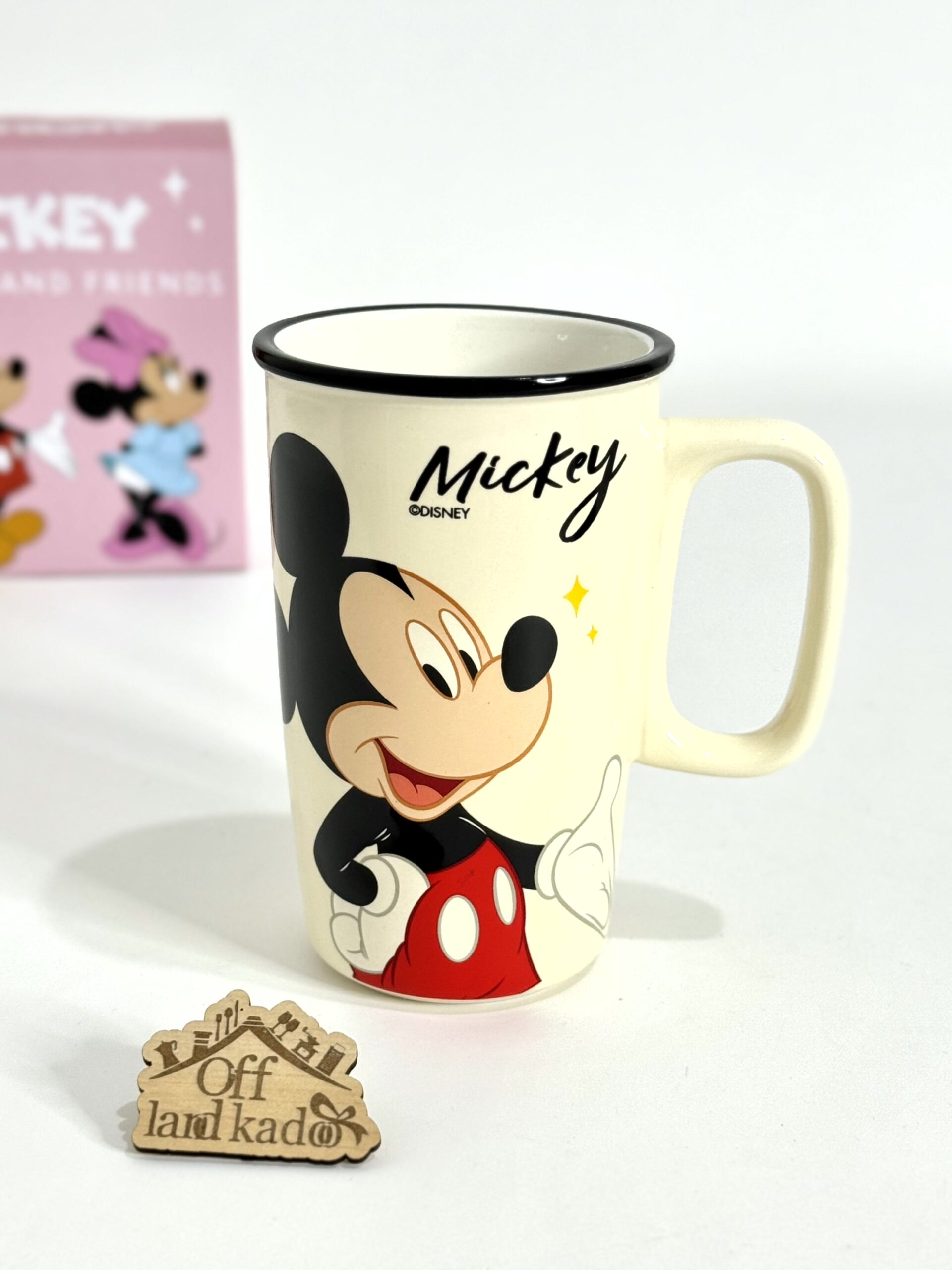 لیوان ۵۰۰ میل دیزنی Disney کد 111807 - Image 3