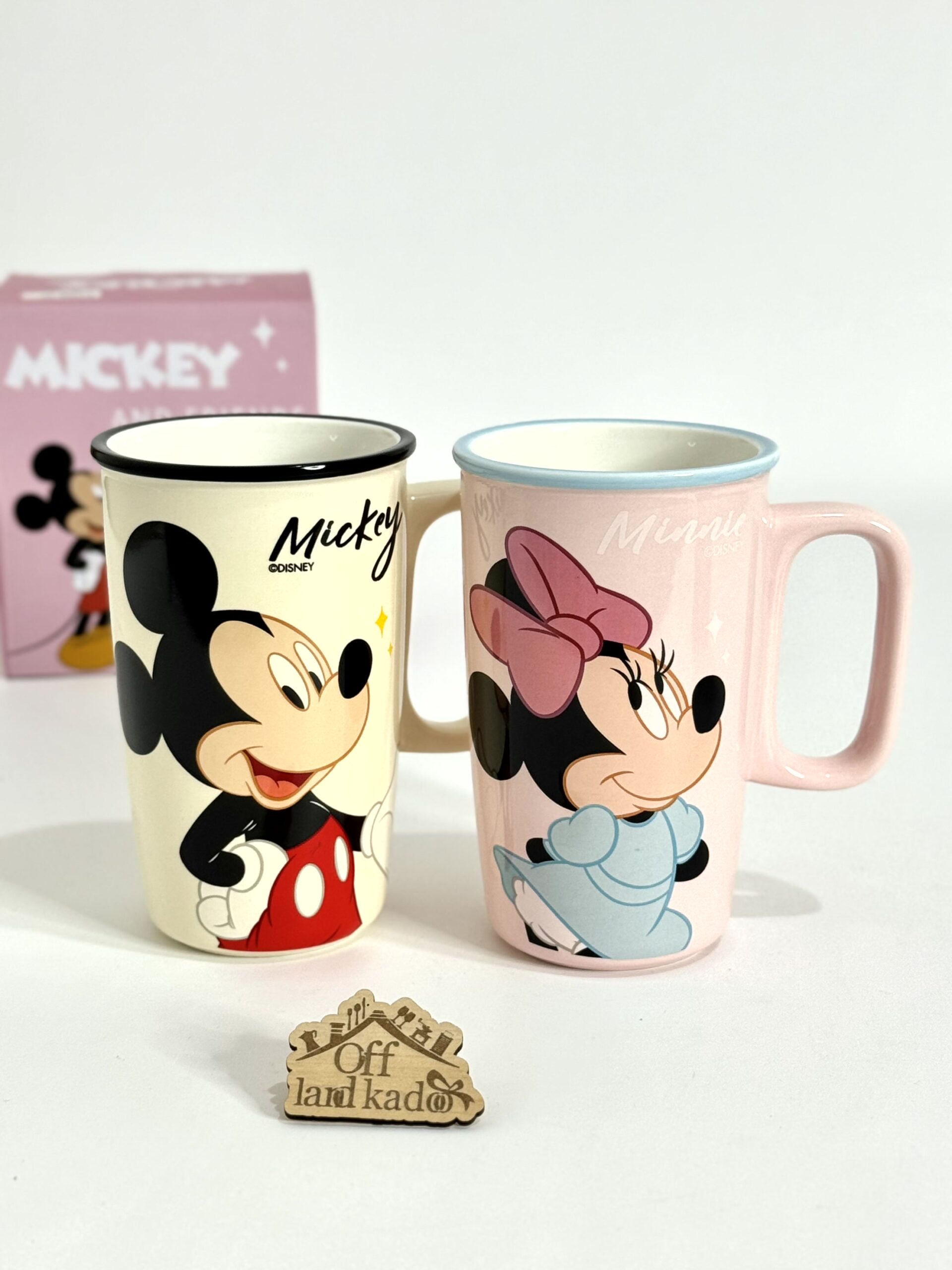 لیوان ۵۰۰ میل دیزنی Disney کد 111807