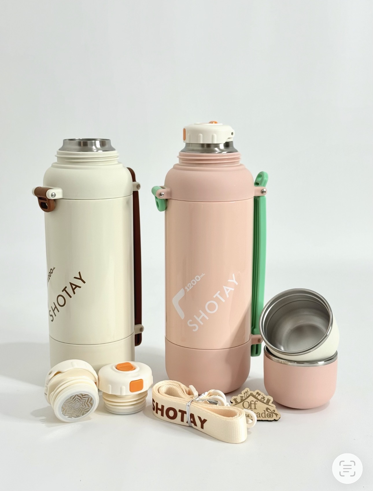 فلاسک اورجینال Shotay کد 111816 - Image 9