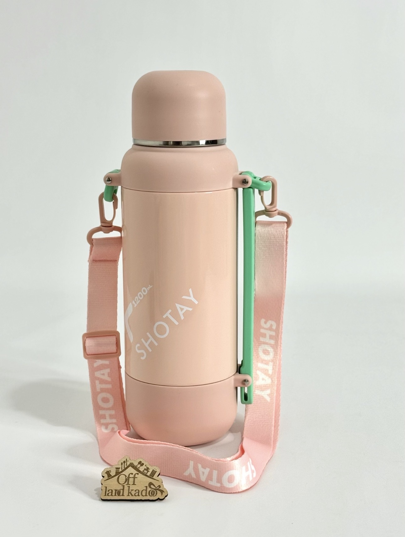 فلاسک اورجینال Shotay کد 111816 - Image 5