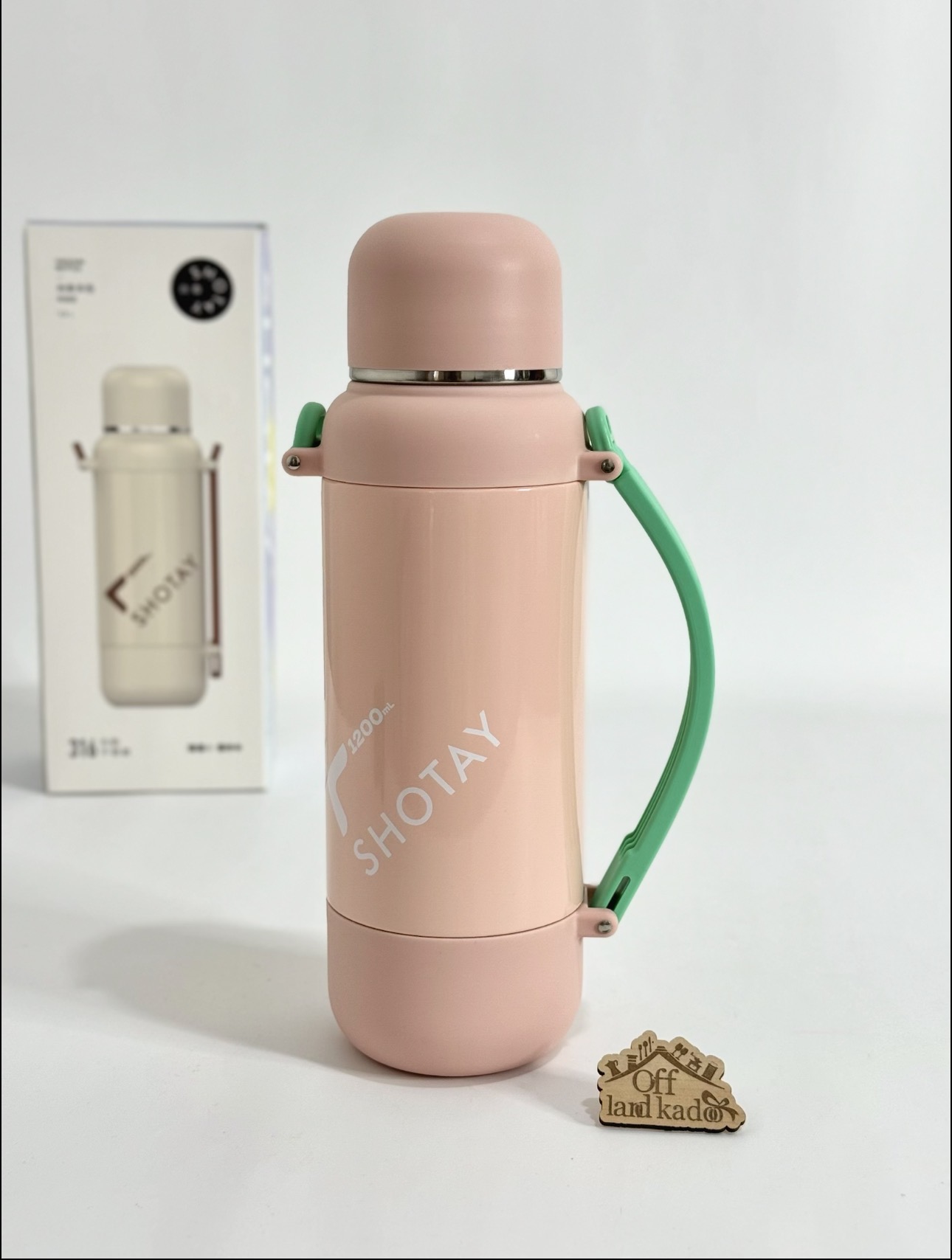 فلاسک اورجینال Shotay کد 111816 - Image 3