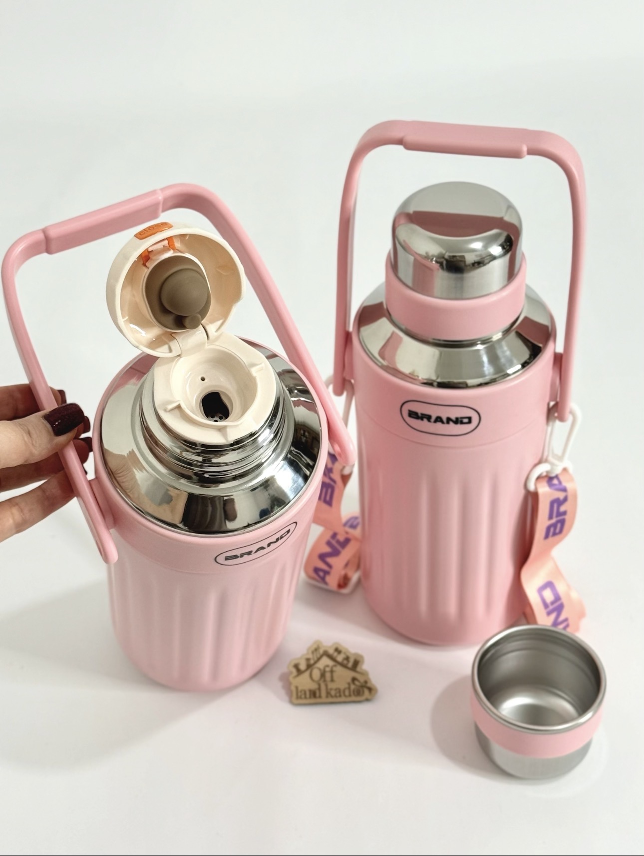 فلاسک اورجینال BRAND کد 111817 - Image 6